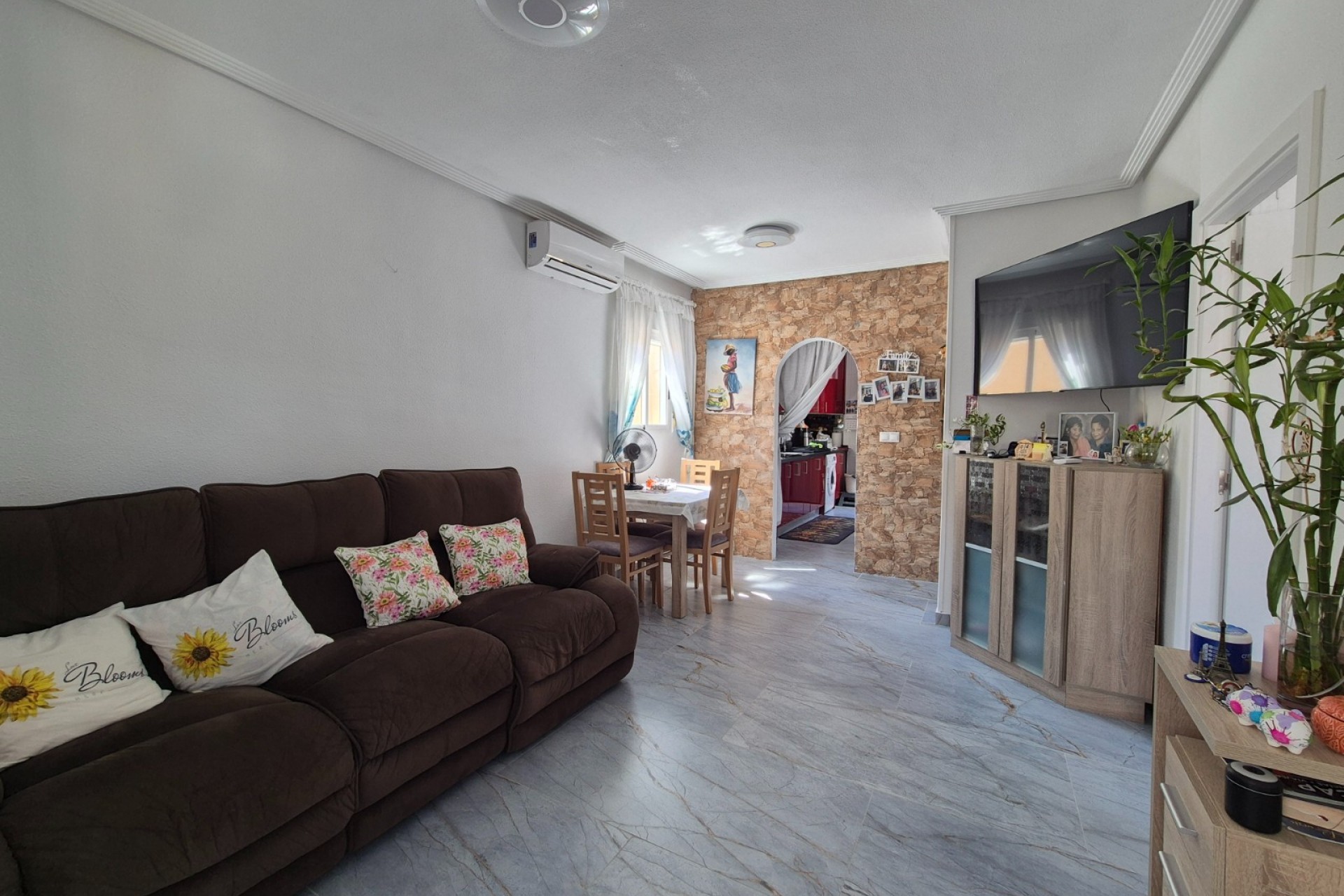 Brukt - Bungalow -
Torrevieja - Costa Blanca