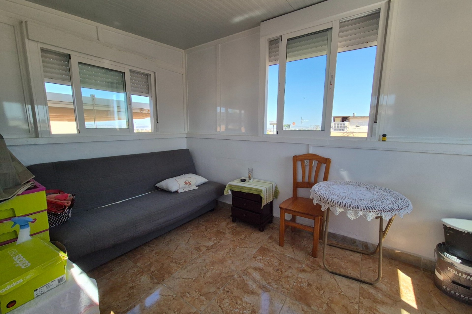 Brukt - Bungalow -
Torrevieja - Costa Blanca