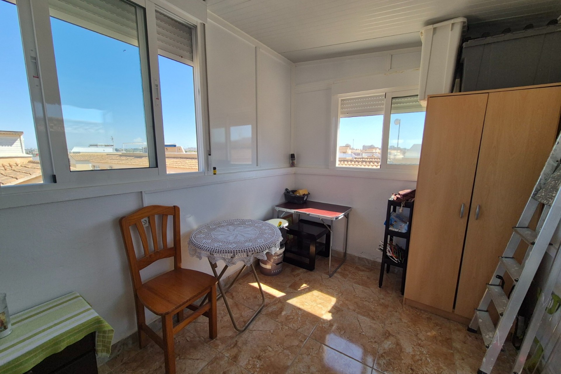 Brukt - Bungalow -
Torrevieja - Costa Blanca