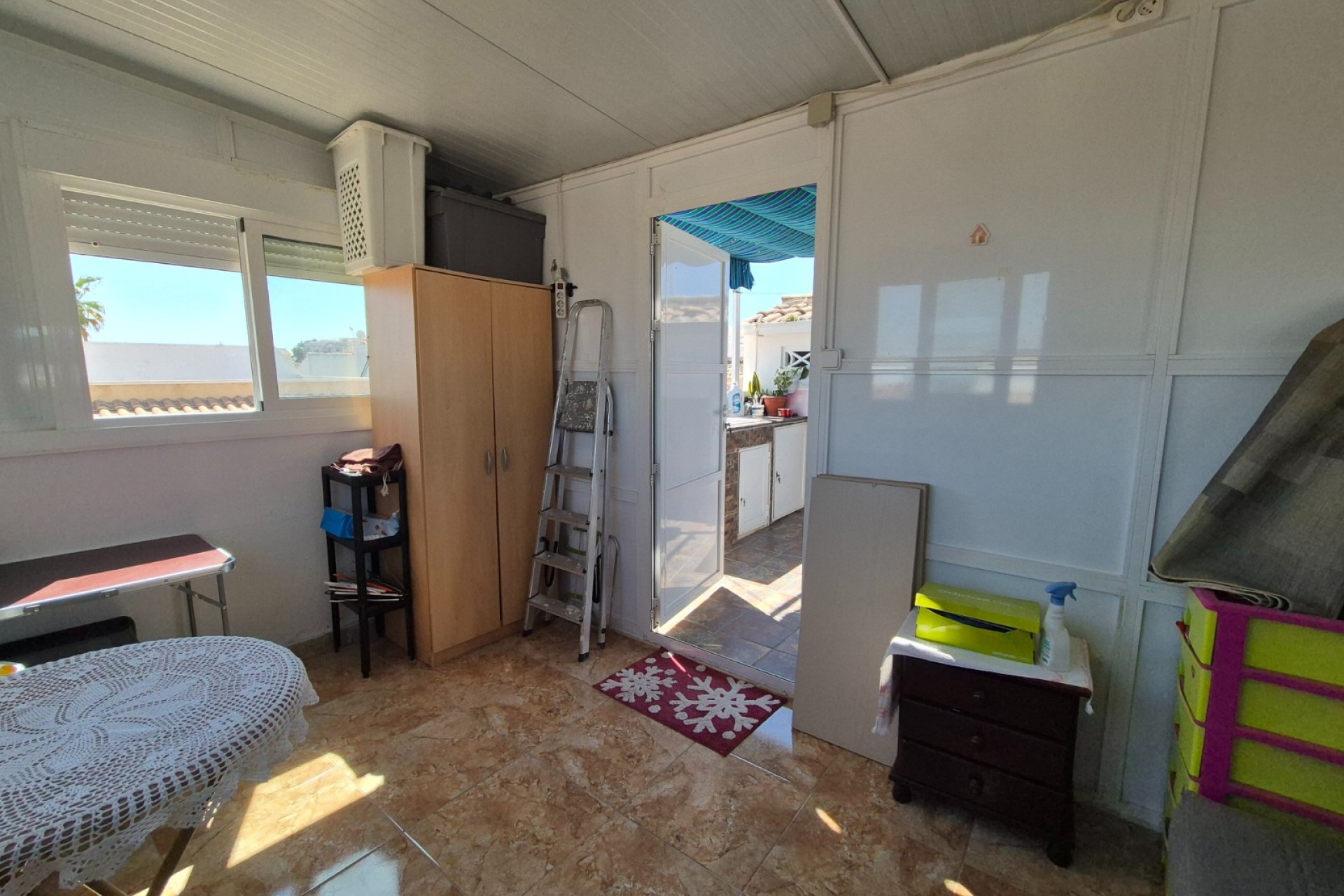 Brukt - Bungalow -
Torrevieja - Costa Blanca
