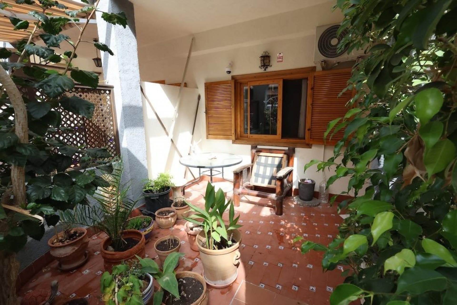 Brukt - Bungalow -
Torrevieja - Costa Blanca