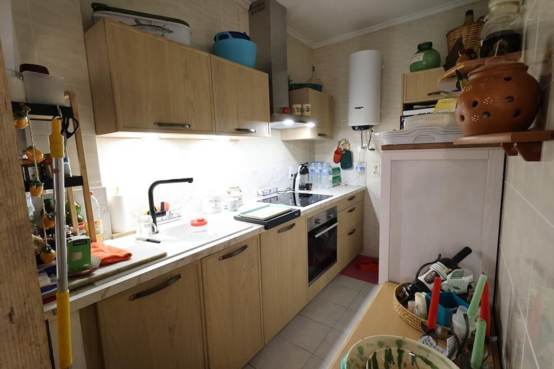 Brukt - Bungalow -
Torrevieja - Costa Blanca