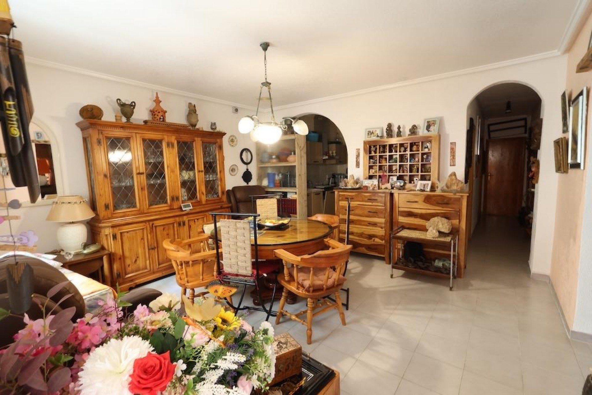Brukt - Bungalow -
Torrevieja - Costa Blanca