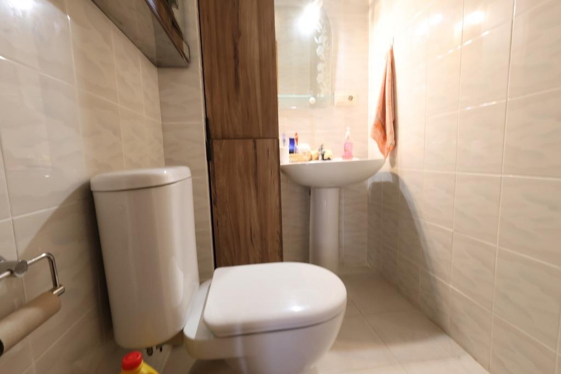 Brukt - Bungalow -
Torrevieja - Costa Blanca