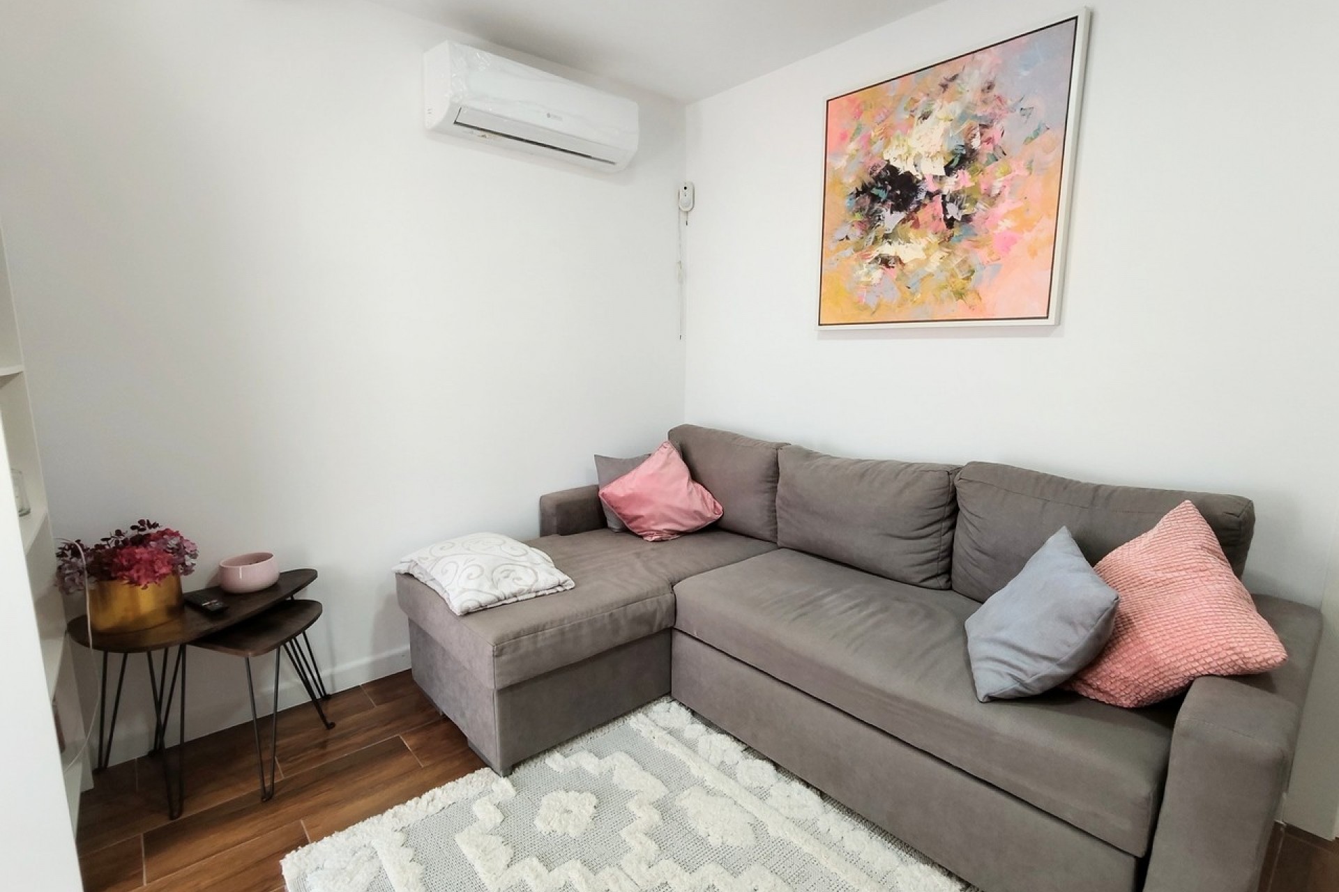 Brukt - Bungalow -
Torrevieja - Costa Blanca