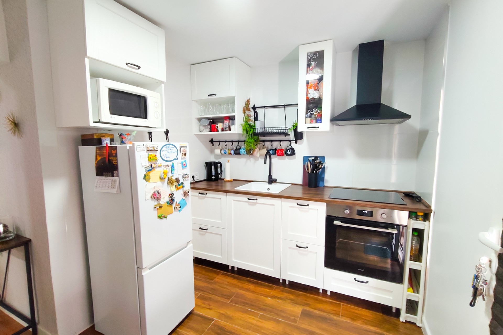 Brukt - Bungalow -
Torrevieja - Costa Blanca