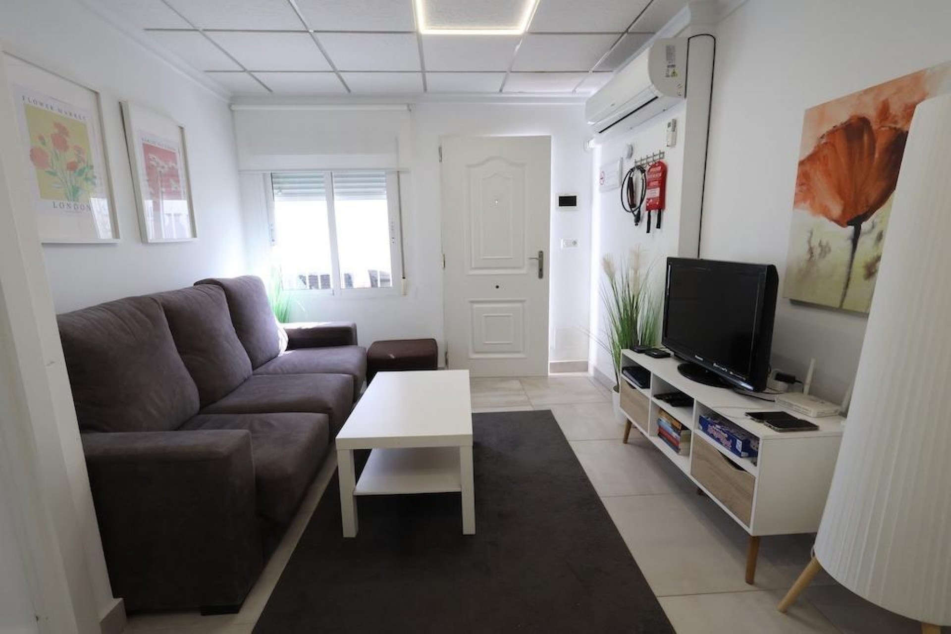 Brukt - Bungalow -
Torrevieja - Costa Blanca