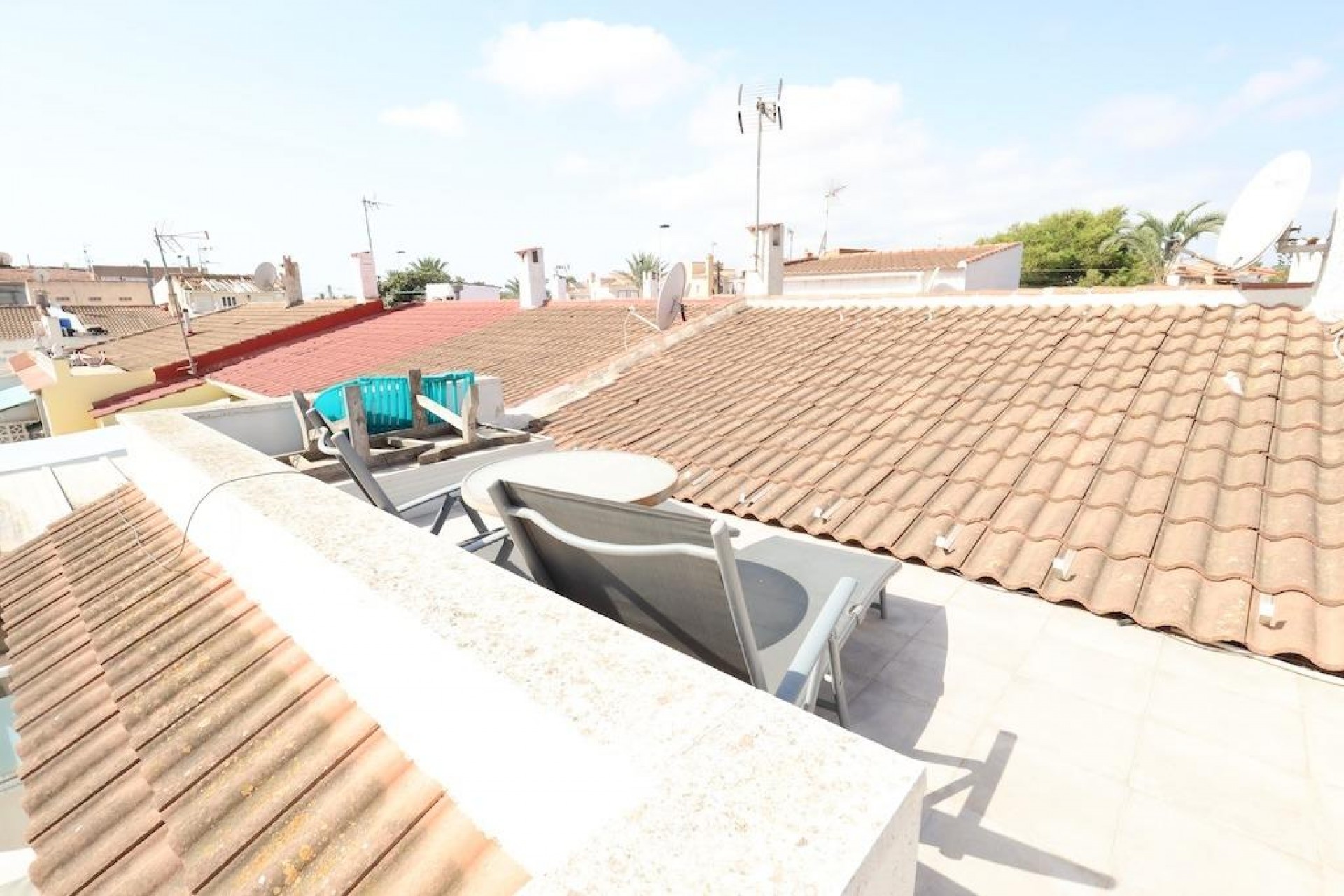 Brukt - Bungalow -
Torrevieja - Costa Blanca