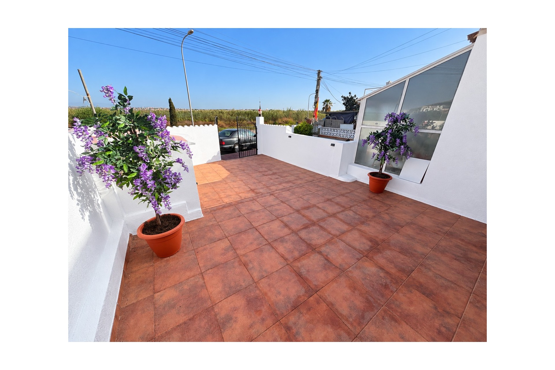 Brukt - Bungalow -
Torrevieja - Costa Blanca