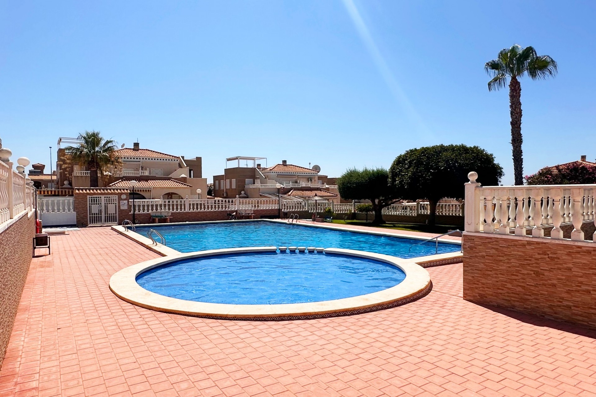 Brukt - Bungalow -
Torrevieja - Costa Blanca