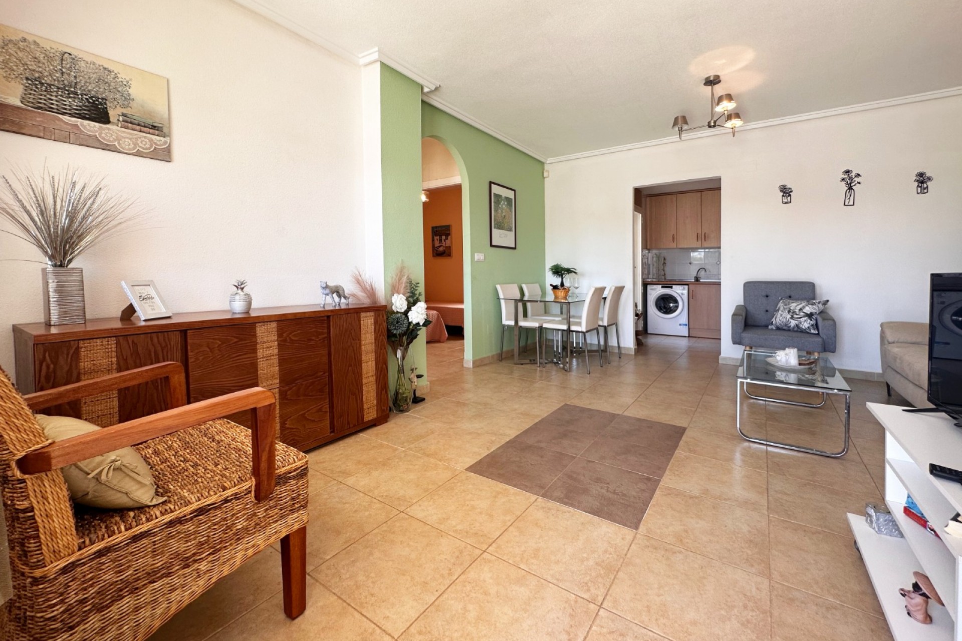 Brukt - Bungalow -
Torrevieja - Costa Blanca