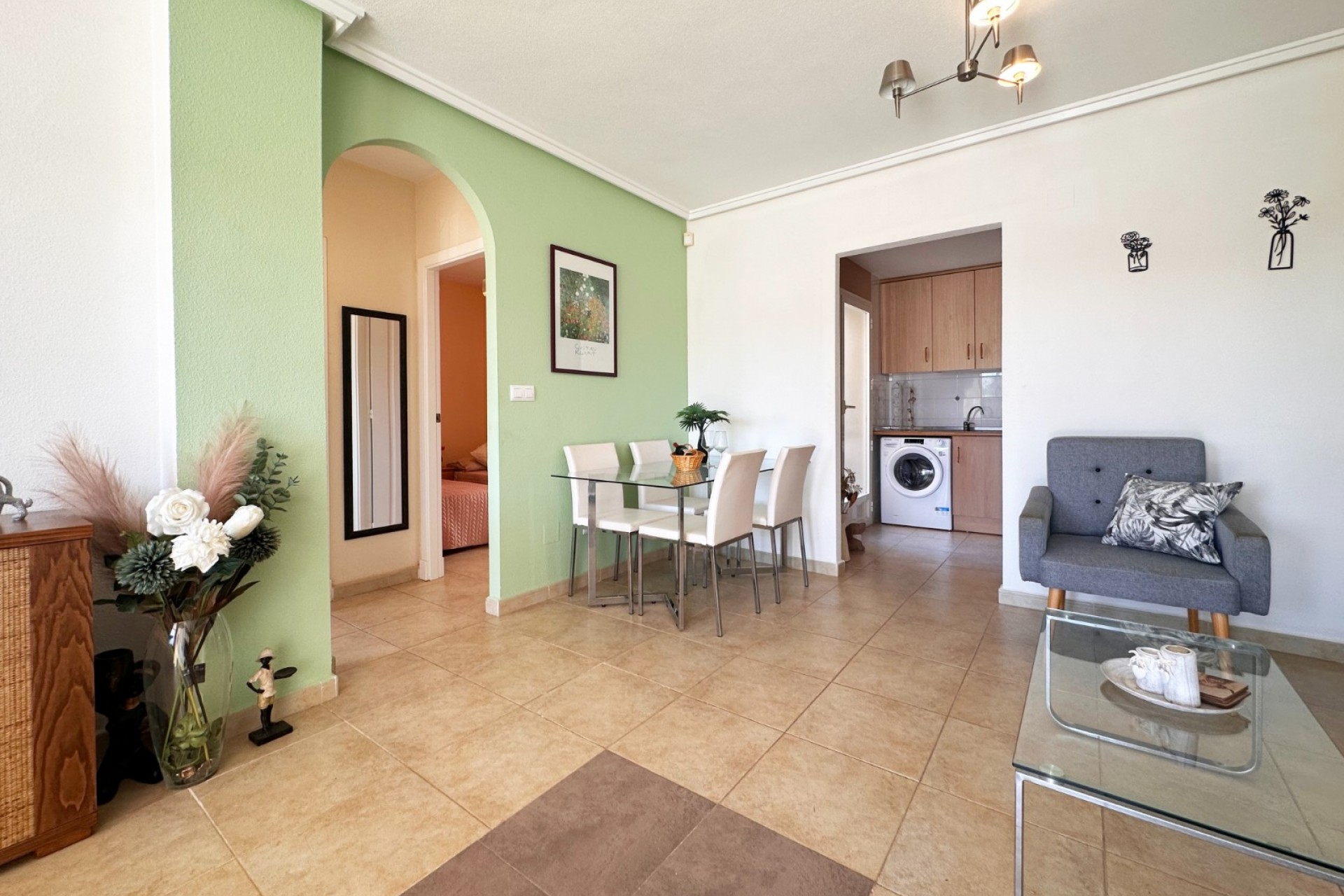 Brukt - Bungalow -
Torrevieja - Costa Blanca