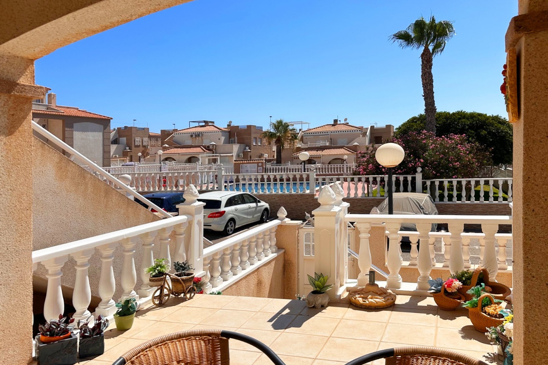 Brukt - Bungalow -
Torrevieja - Costa Blanca