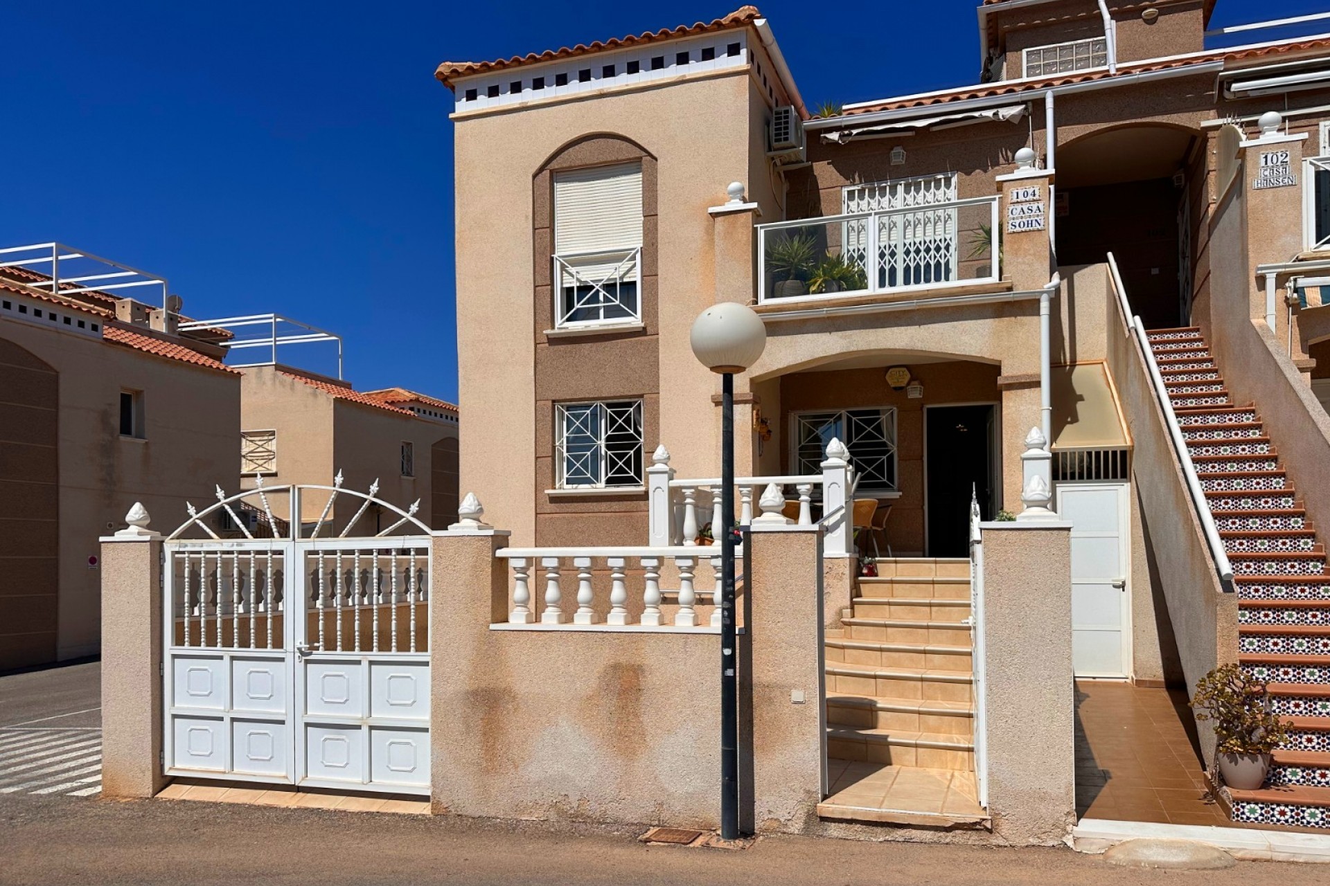 Brukt - Bungalow -
Torrevieja - Costa Blanca