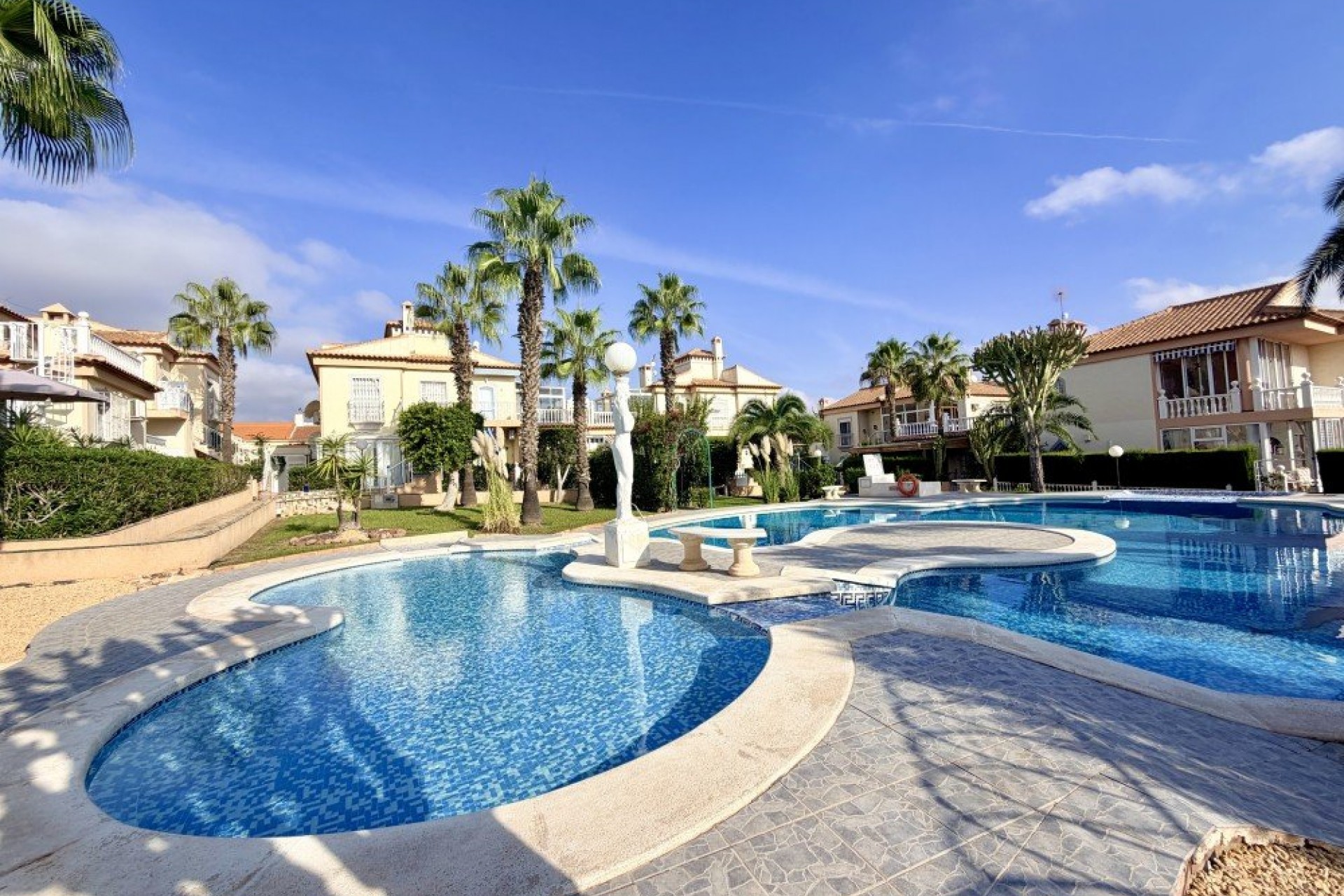 Brukt - Bungalow -
Torrevieja - Costa Blanca