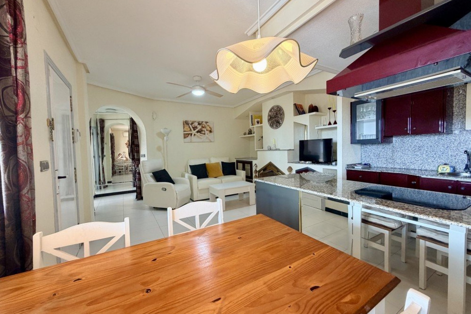 Brukt - Bungalow -
Torrevieja - Costa Blanca