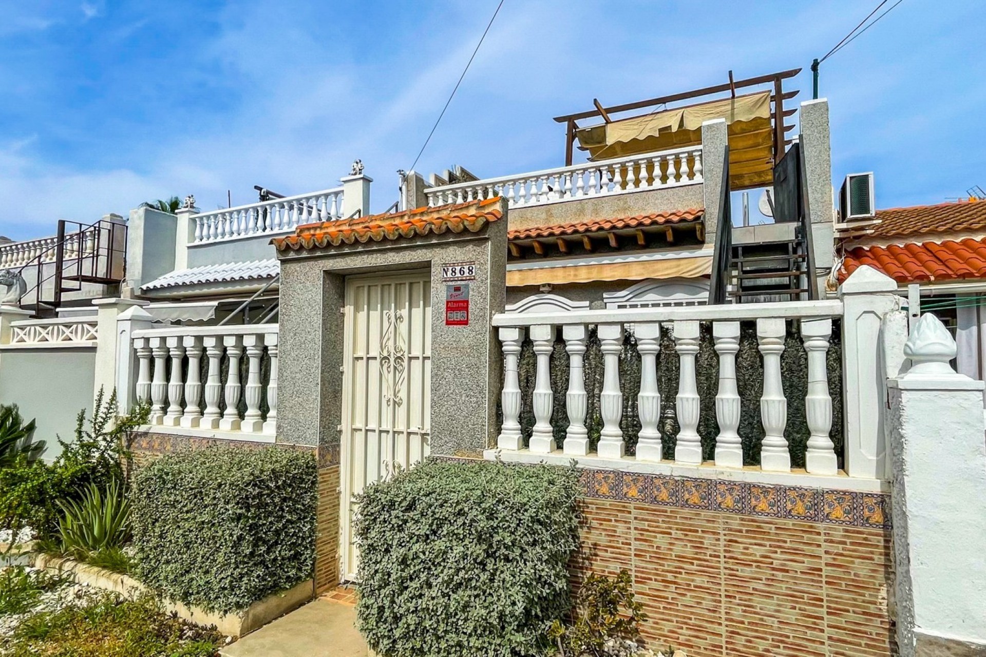 Brukt - Bungalow -
Torrevieja - Costa Blanca