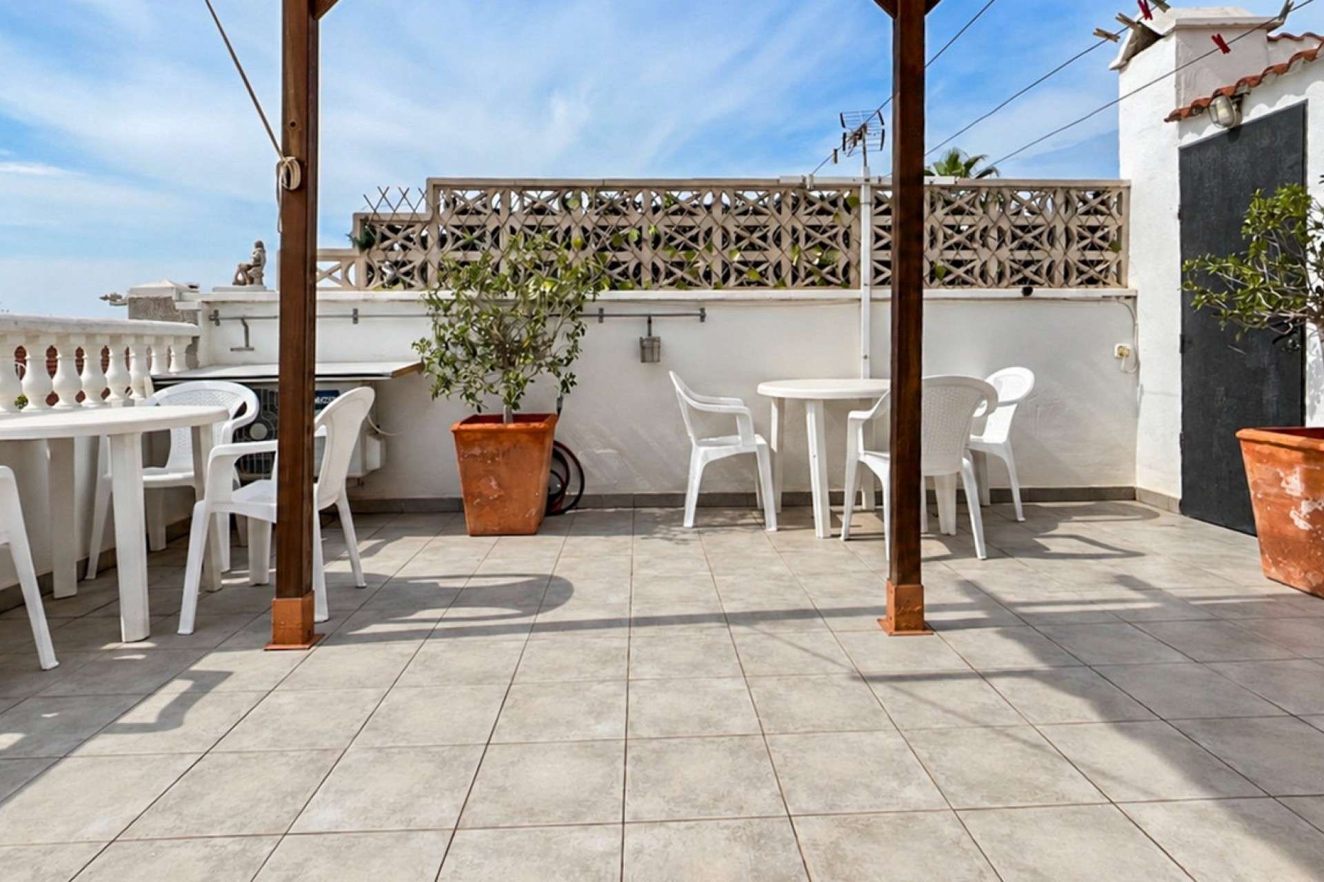 Brukt - Bungalow -
Torrevieja - Costa Blanca
