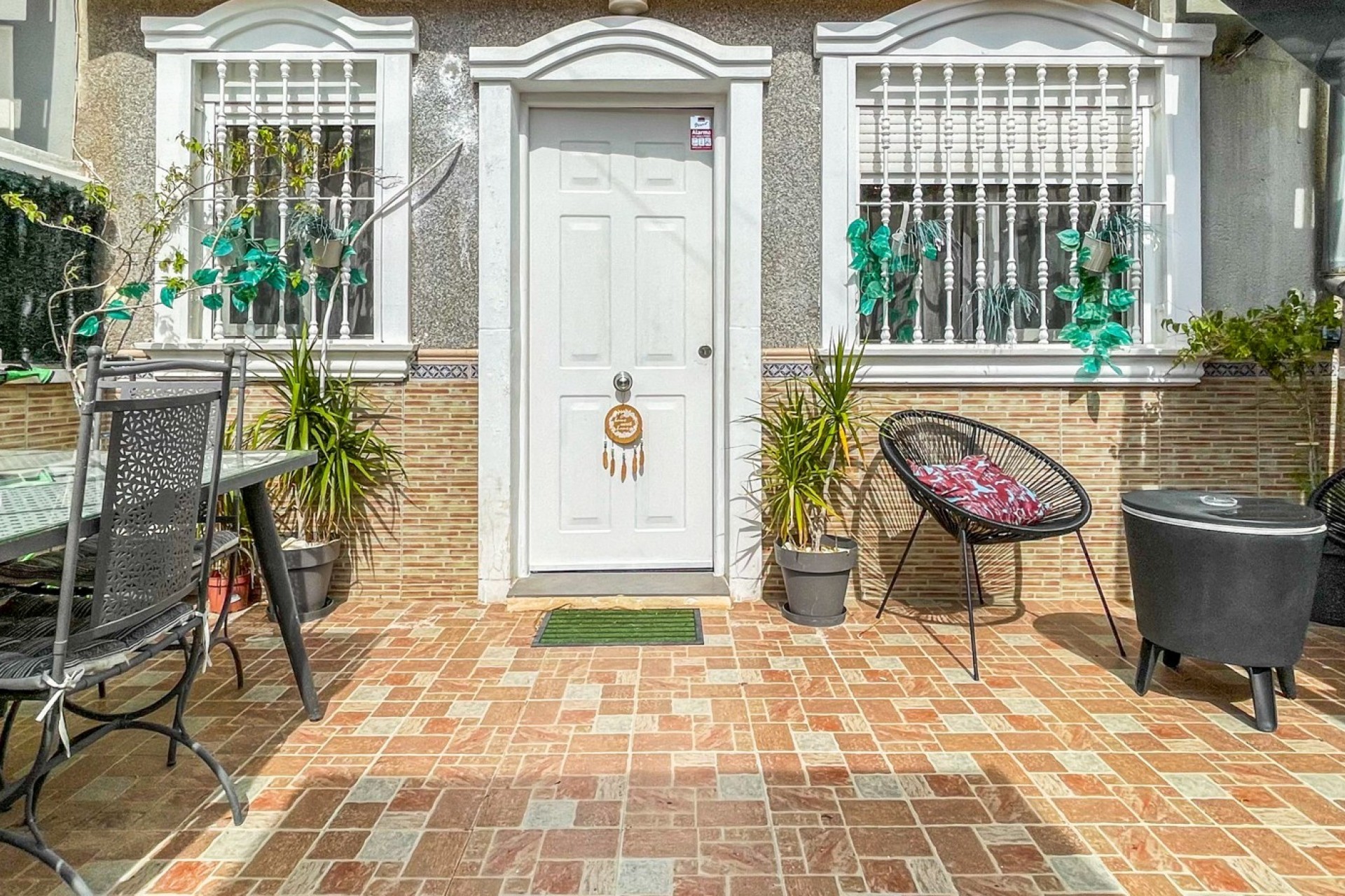 Brukt - Bungalow -
Torrevieja - Costa Blanca