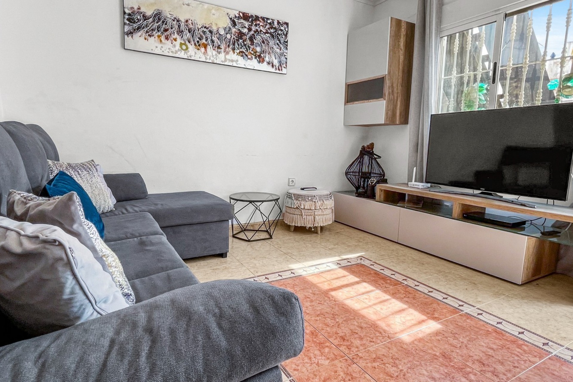 Brukt - Bungalow -
Torrevieja - Costa Blanca