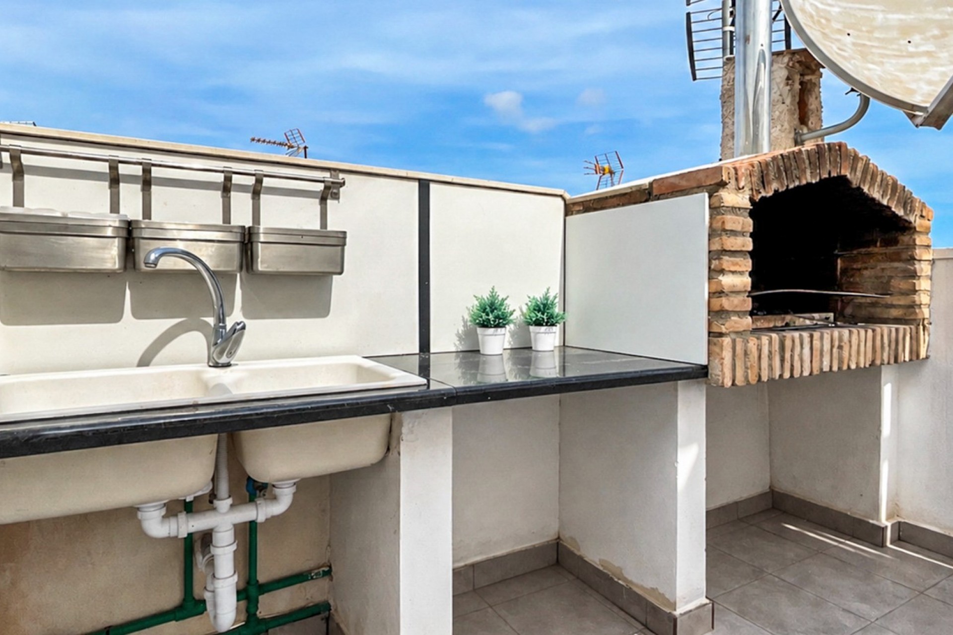 Brukt - Bungalow -
Torrevieja - Costa Blanca
