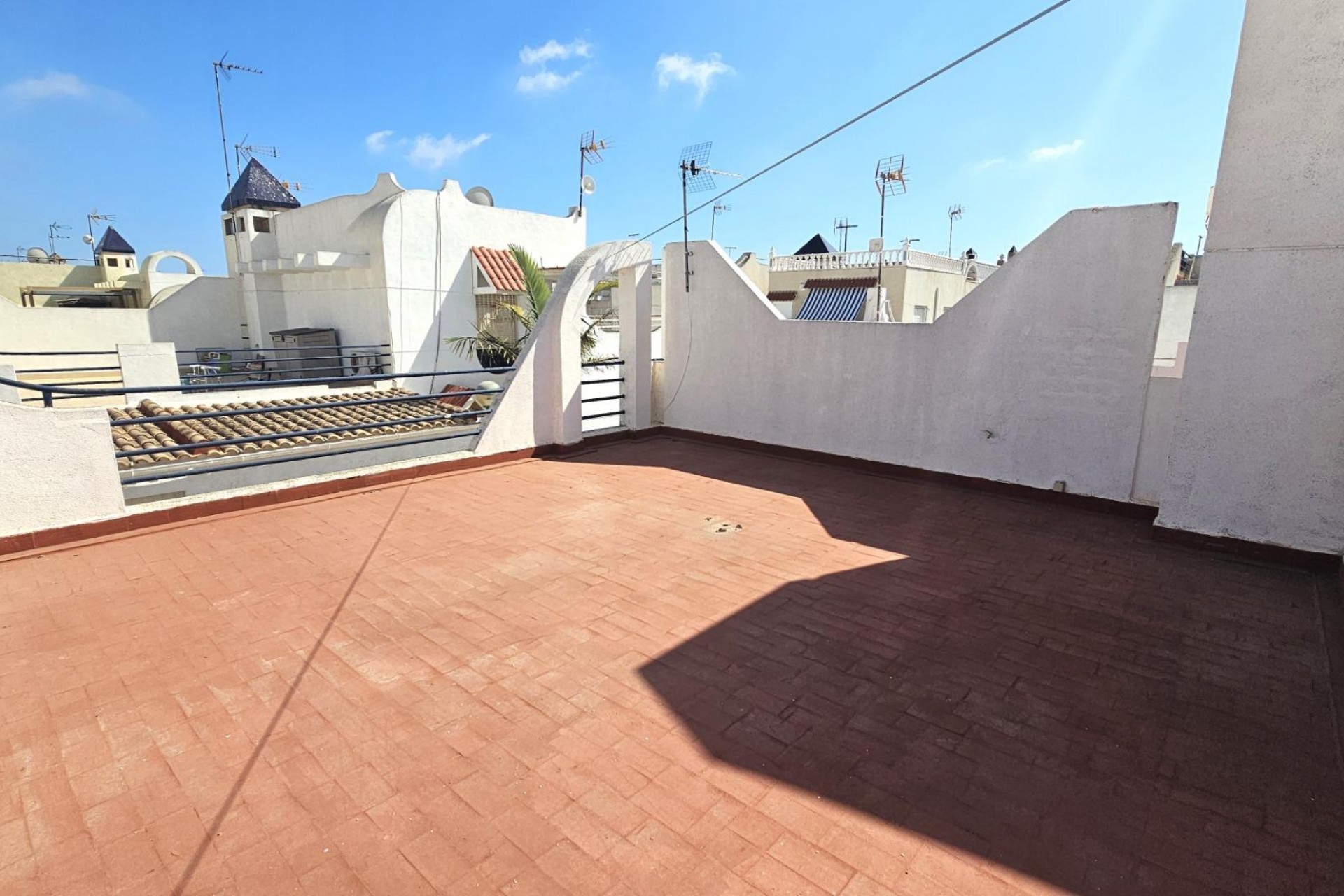 Brukt - Bungalow -
Torrevieja - Doña Ines