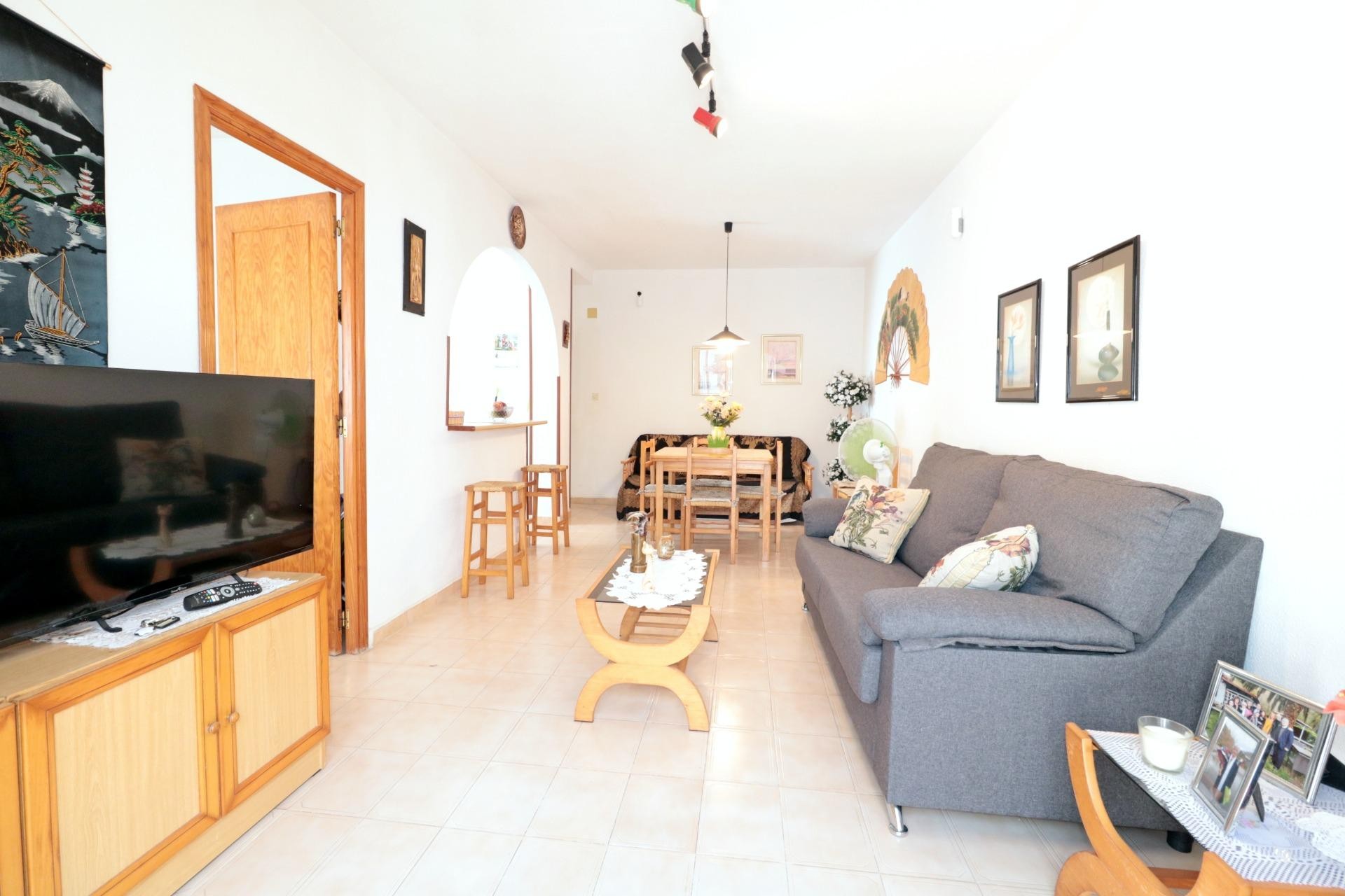 Brukt - Bungalow -
Torrevieja - El Acequión - Los Náufragos