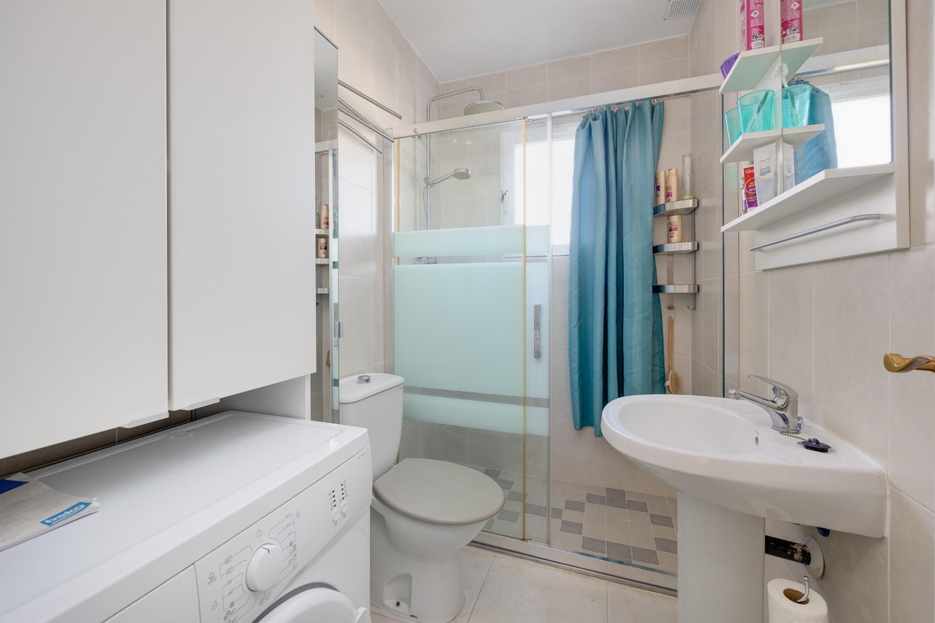 Brukt - Bungalow -
Torrevieja - El Chaparral