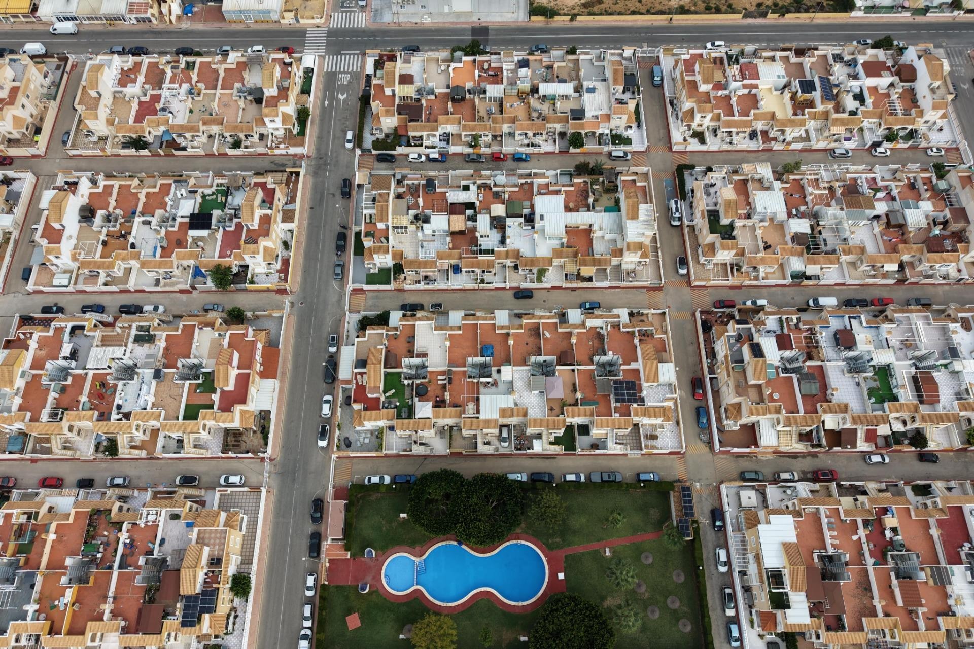 Brukt - Bungalow -
Torrevieja - El Limonar