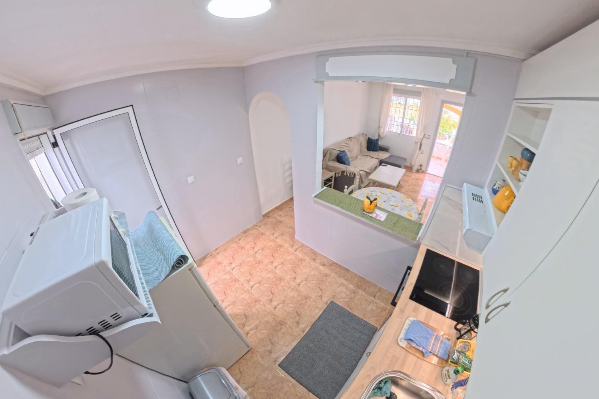 Brukt - Bungalow -
Torrevieja - El Limonar