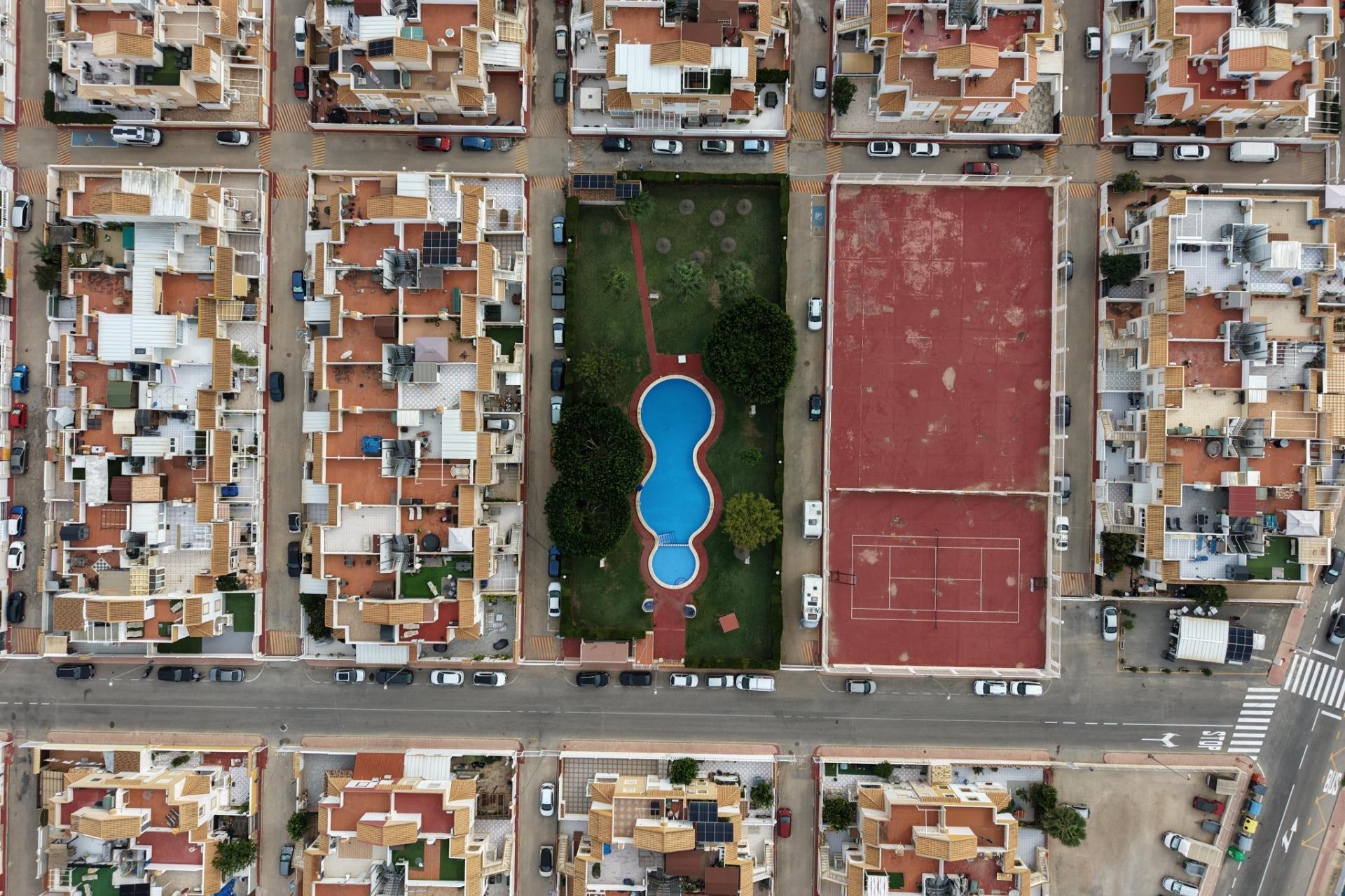 Brukt - Bungalow -
Torrevieja - El Limonar