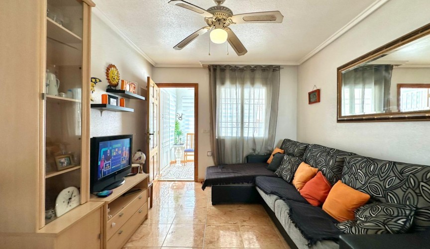 Brukt - Bungalow -
Torrevieja - El Limonar