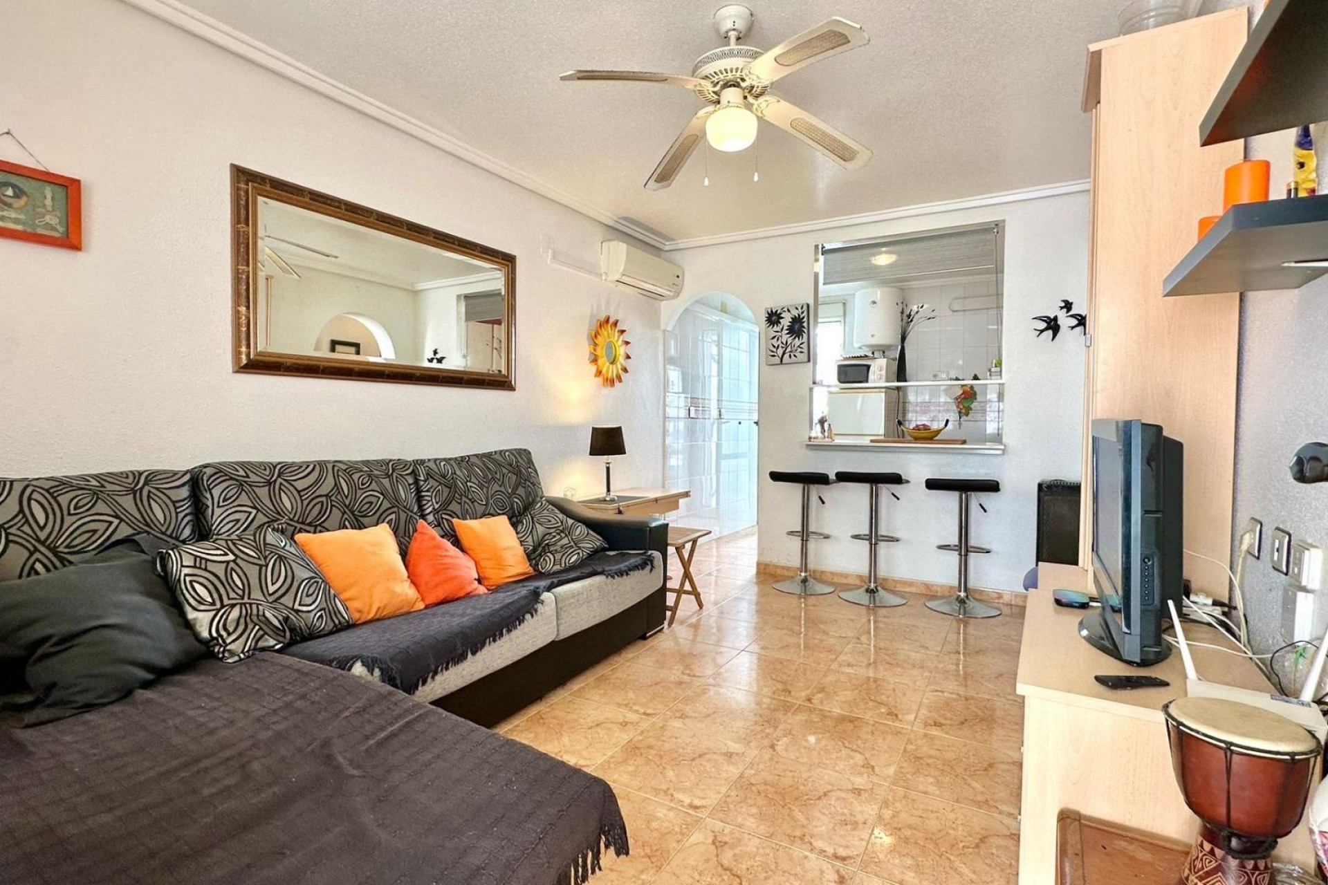 Brukt - Bungalow -
Torrevieja - El Limonar