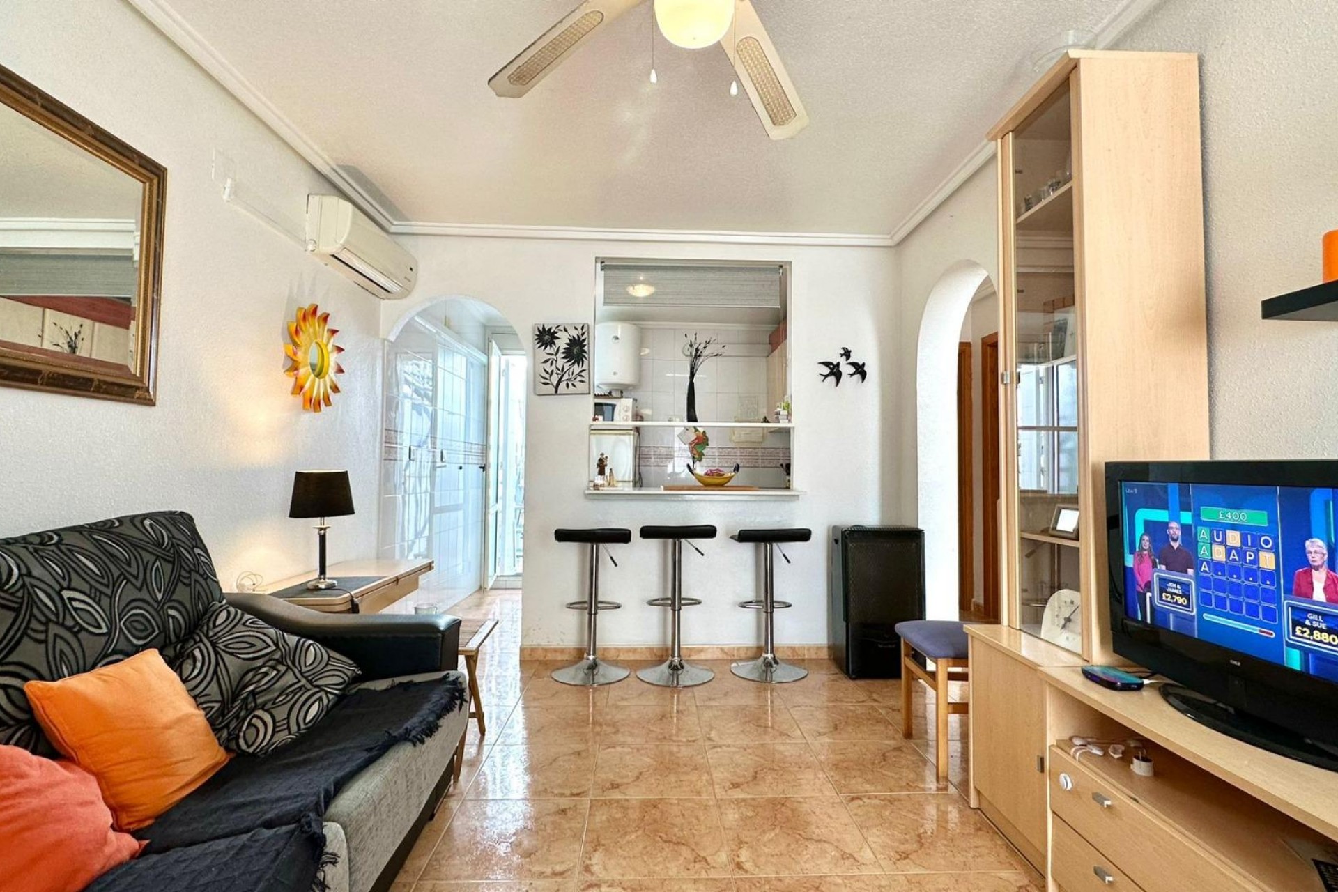 Brukt - Bungalow -
Torrevieja - El Limonar