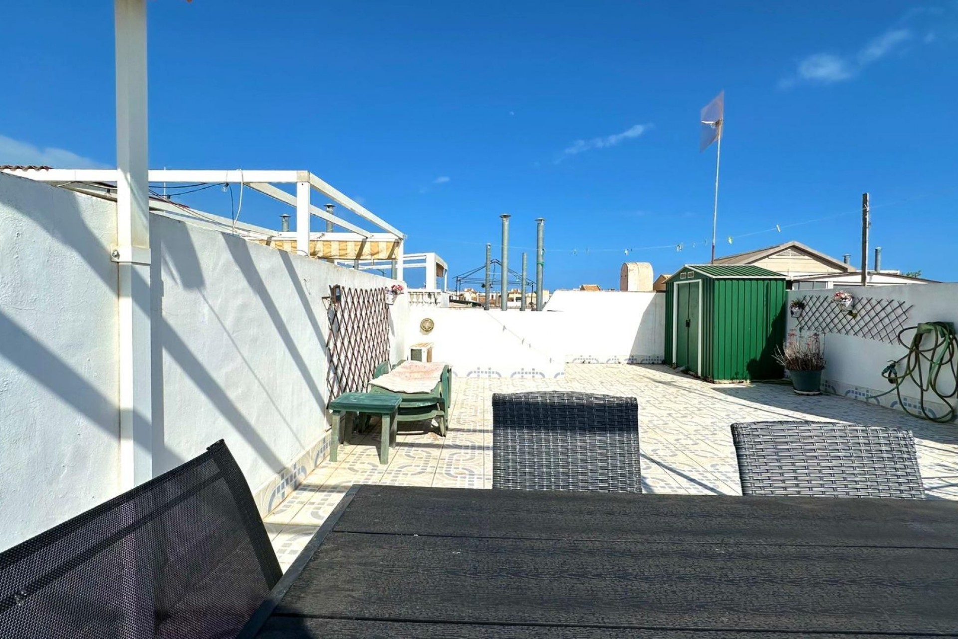 Brukt - Bungalow -
Torrevieja - El Limonar