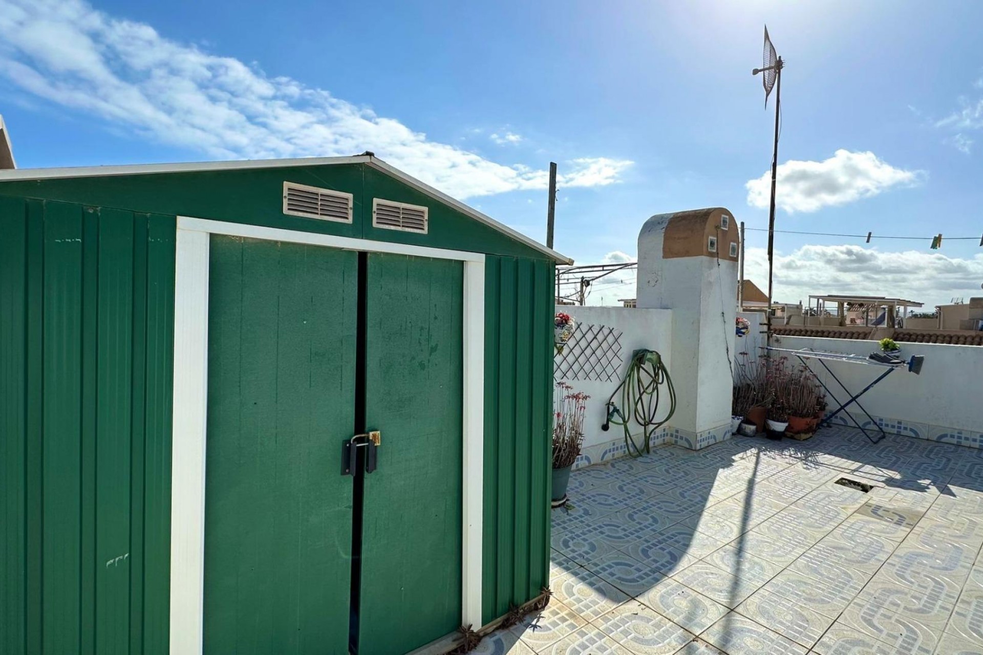 Brukt - Bungalow -
Torrevieja - El Limonar