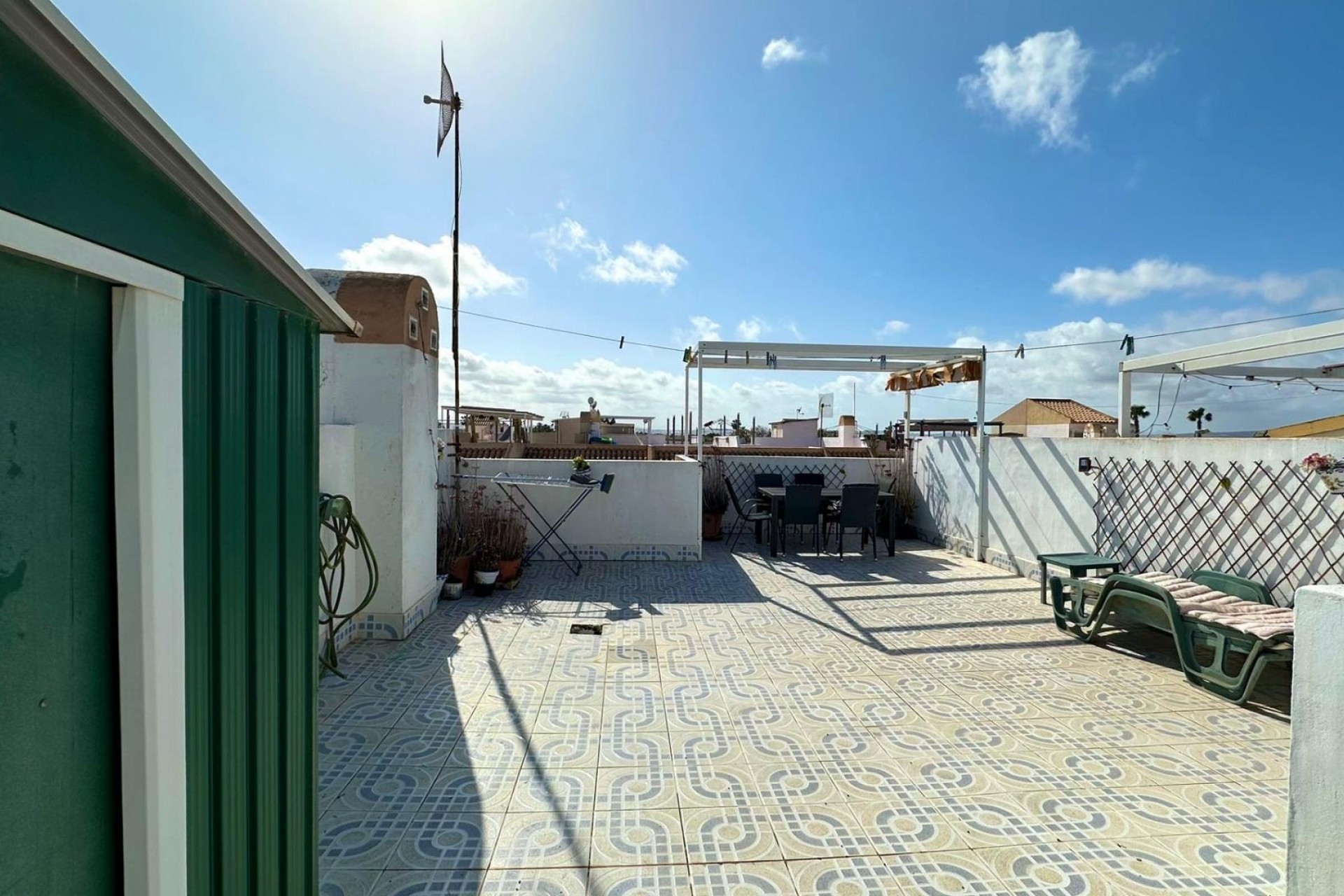 Brukt - Bungalow -
Torrevieja - El Limonar