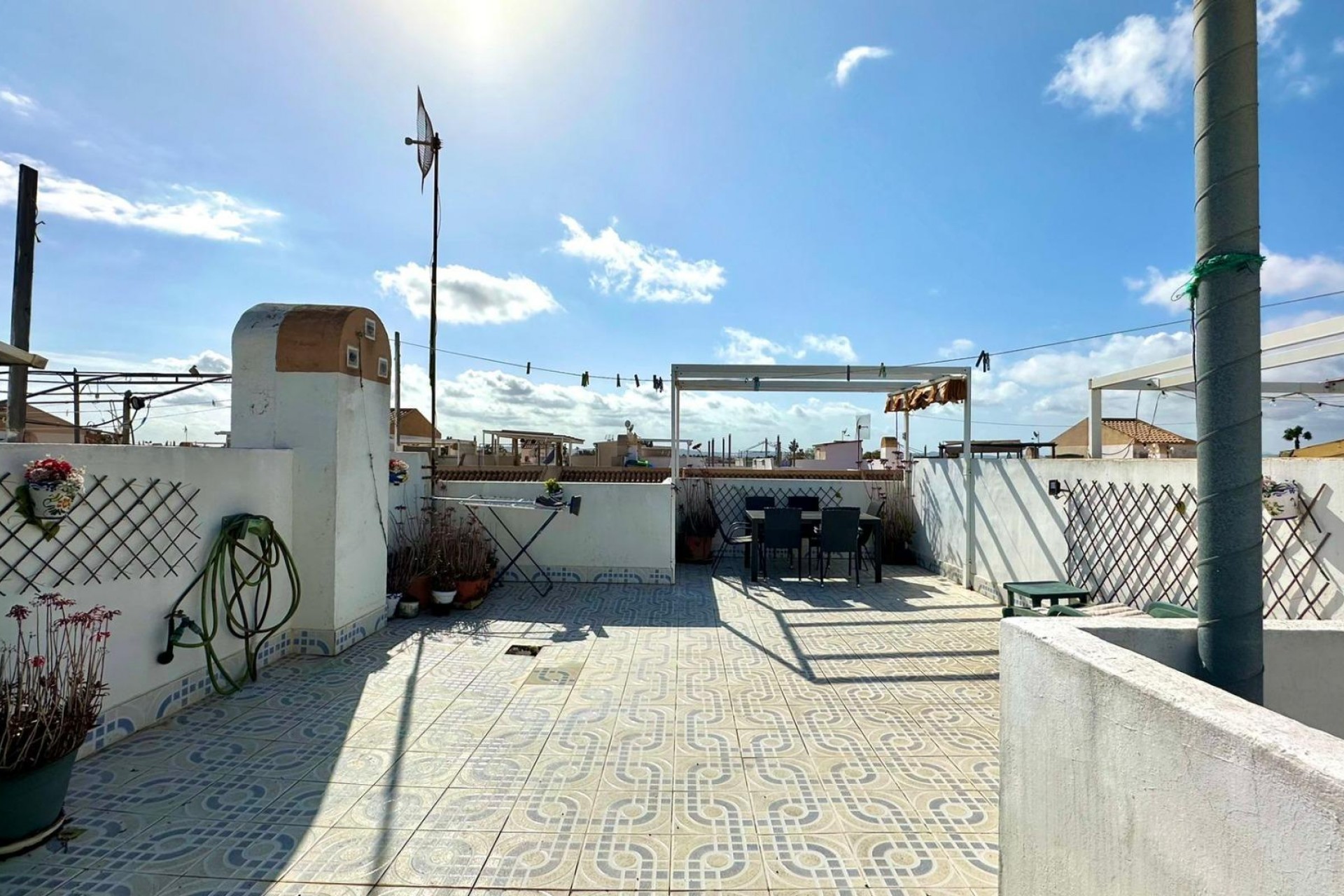 Brukt - Bungalow -
Torrevieja - El Limonar