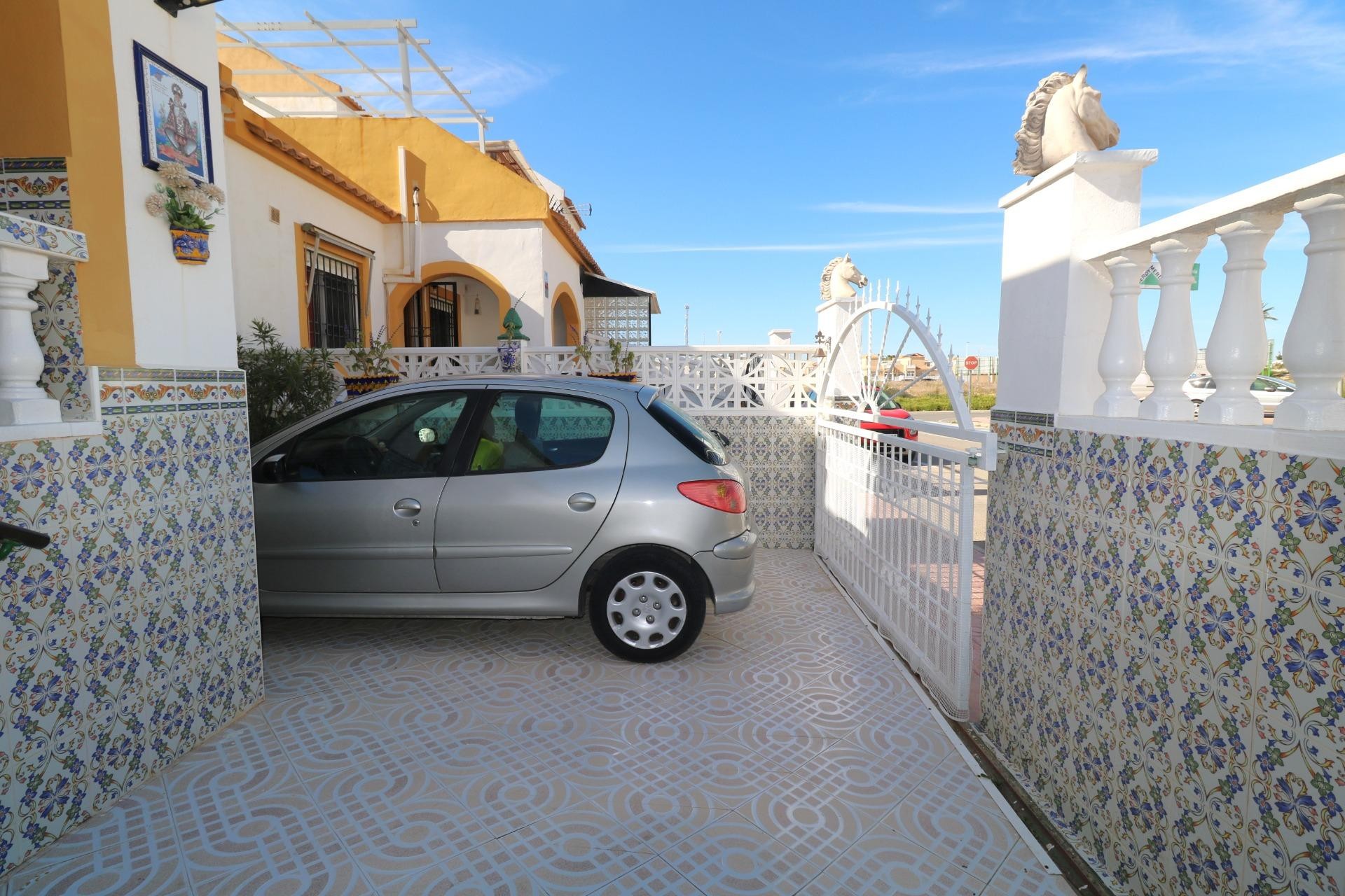 Brukt - Bungalow -
Torrevieja - El Limonar
