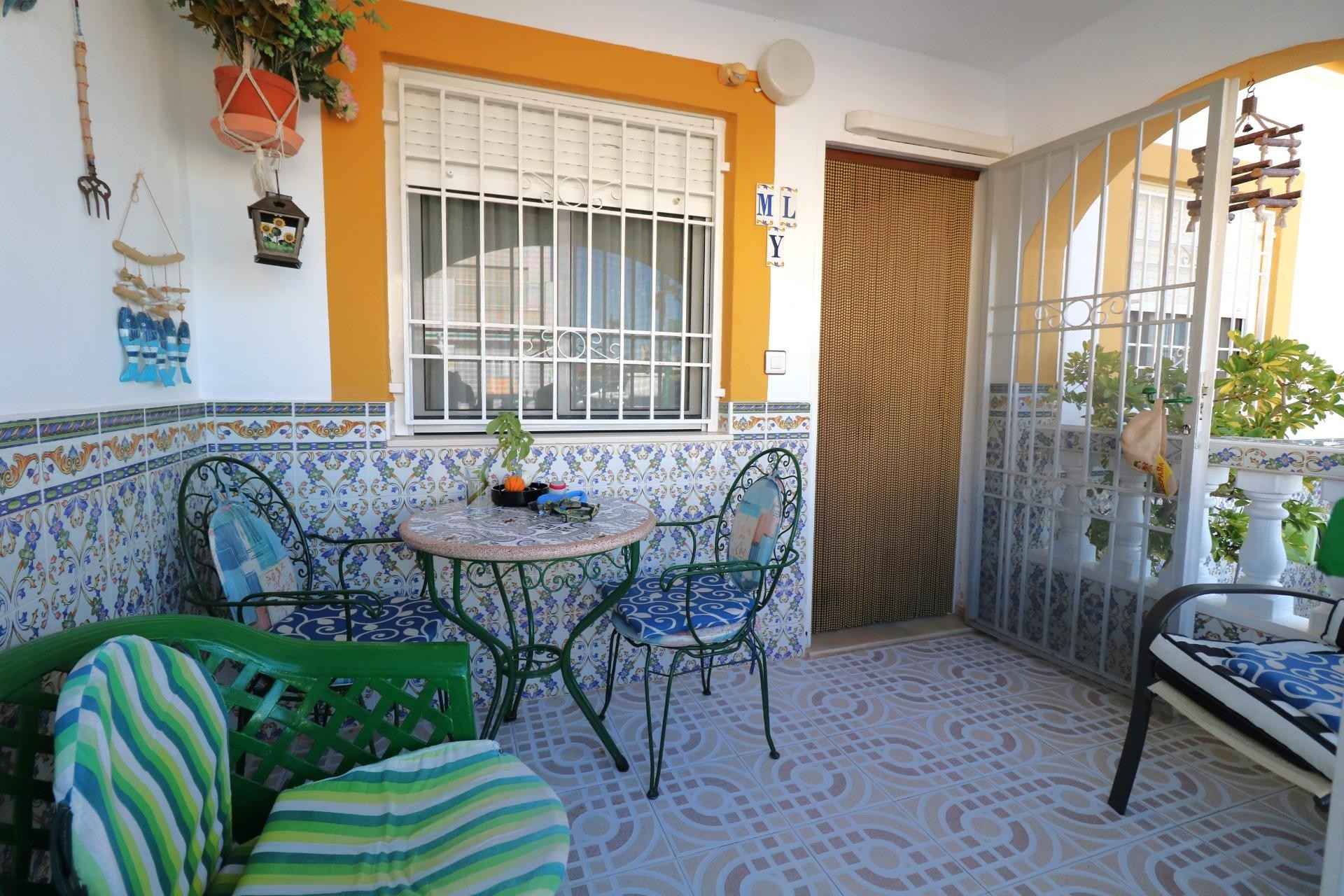 Brukt - Bungalow -
Torrevieja - El Limonar