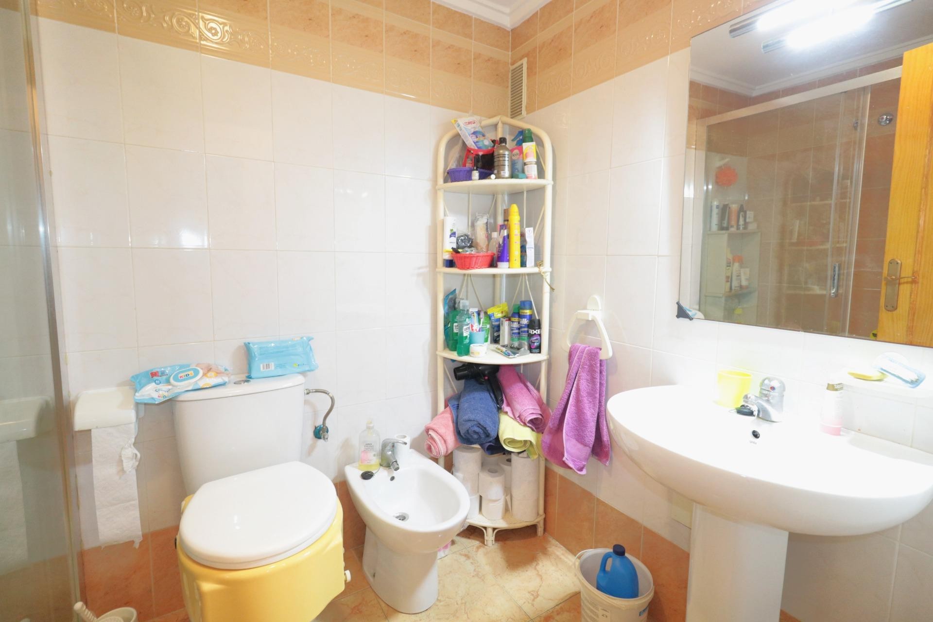 Brukt - Bungalow -
Torrevieja - El Limonar