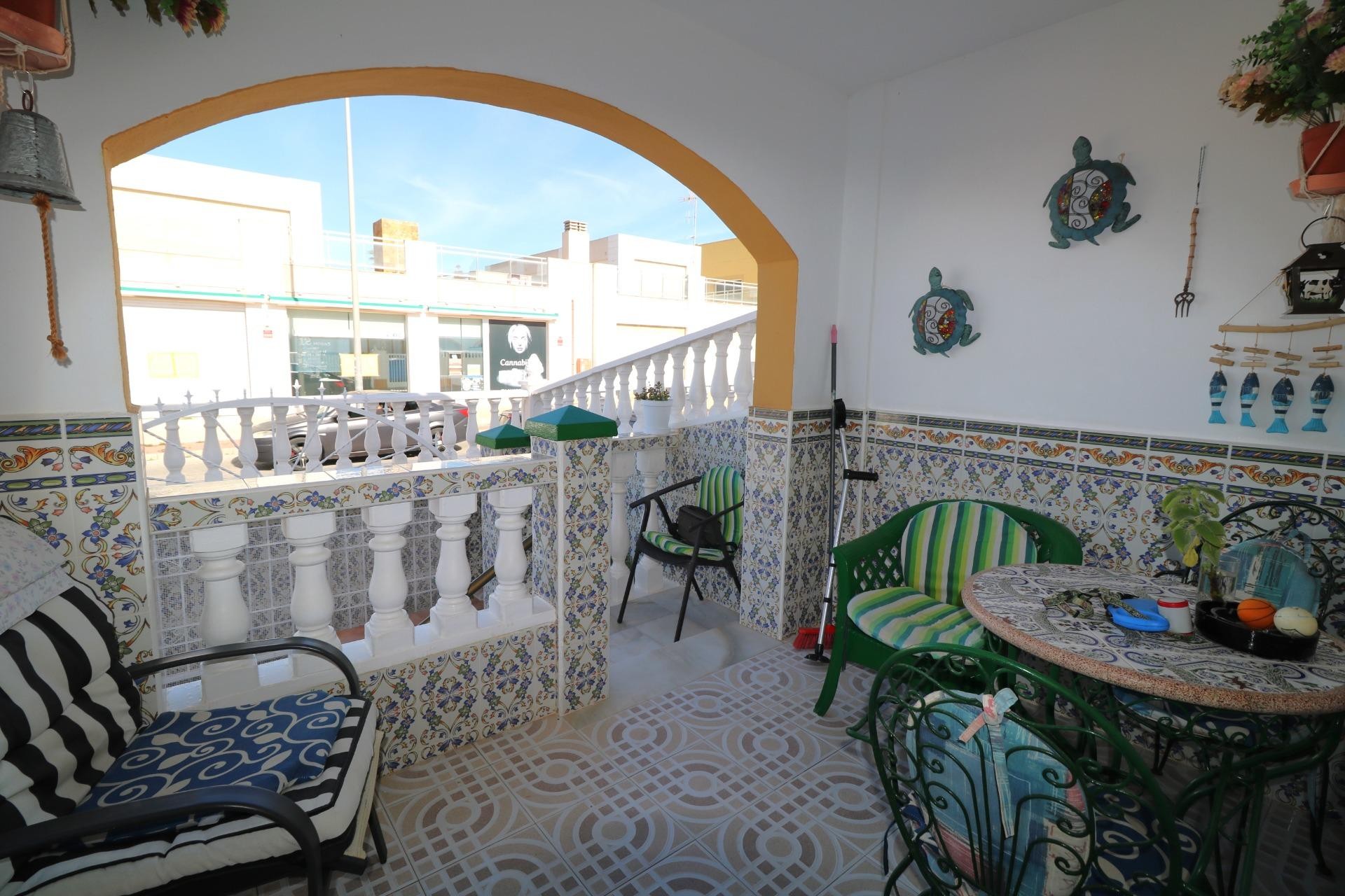 Brukt - Bungalow -
Torrevieja - El Limonar