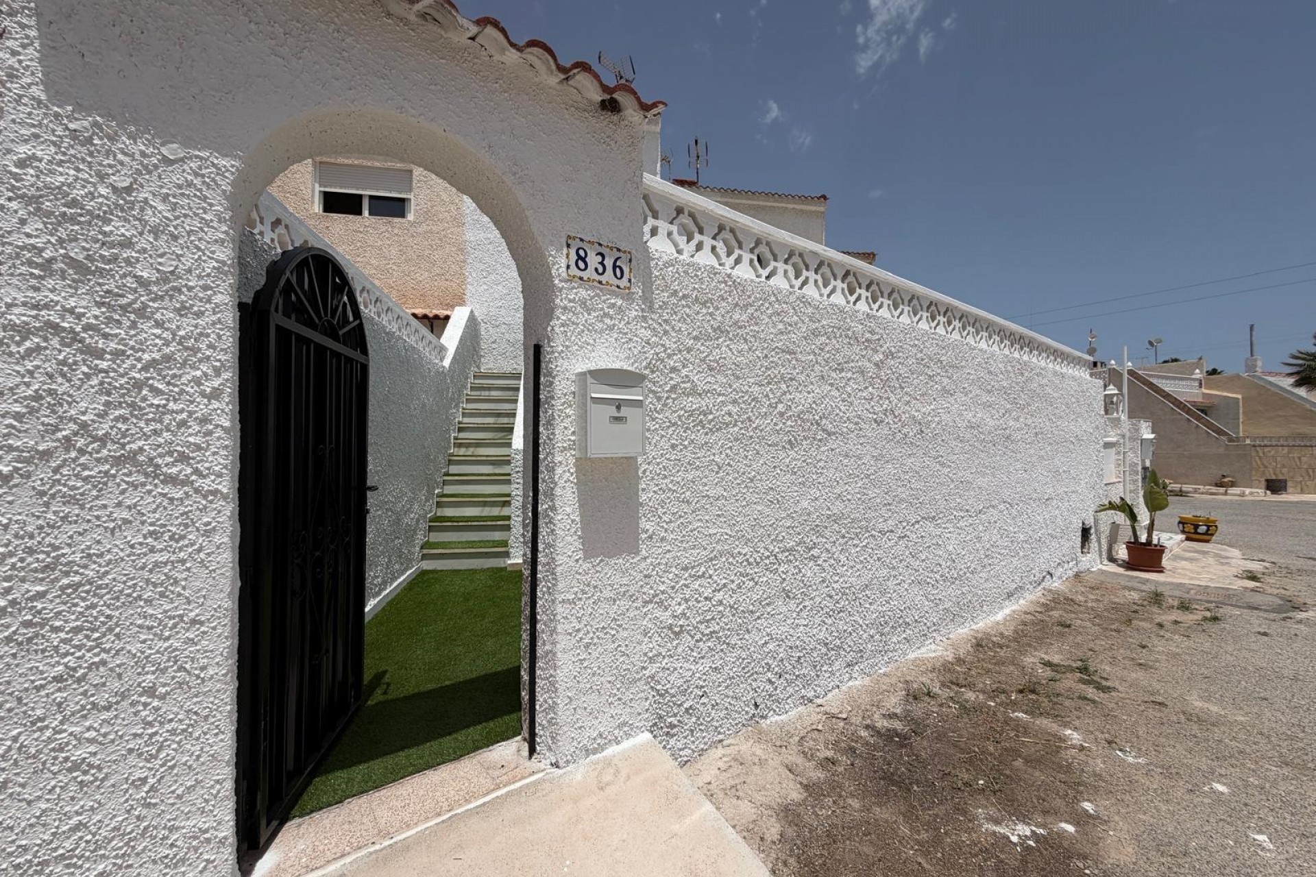 Brukt - Bungalow -
Torrevieja - El Limonar
