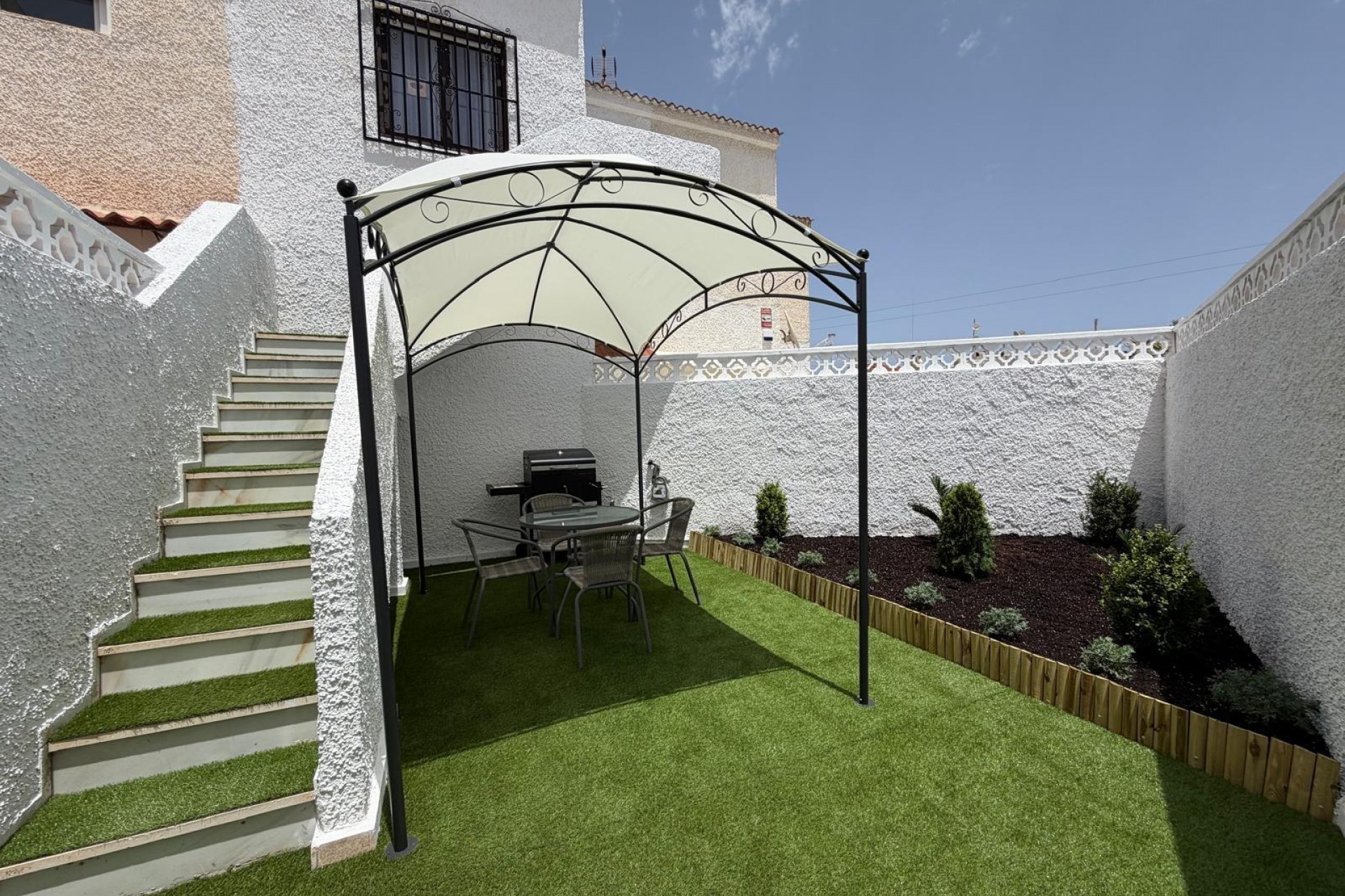 Brukt - Bungalow -
Torrevieja - El Limonar