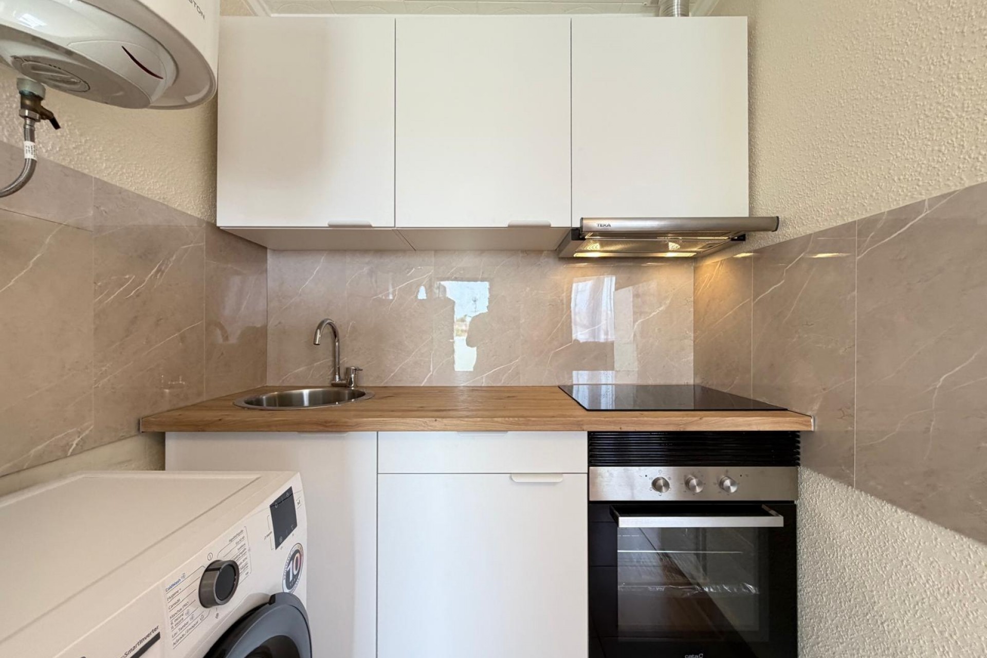 Brukt - Bungalow -
Torrevieja - El Limonar