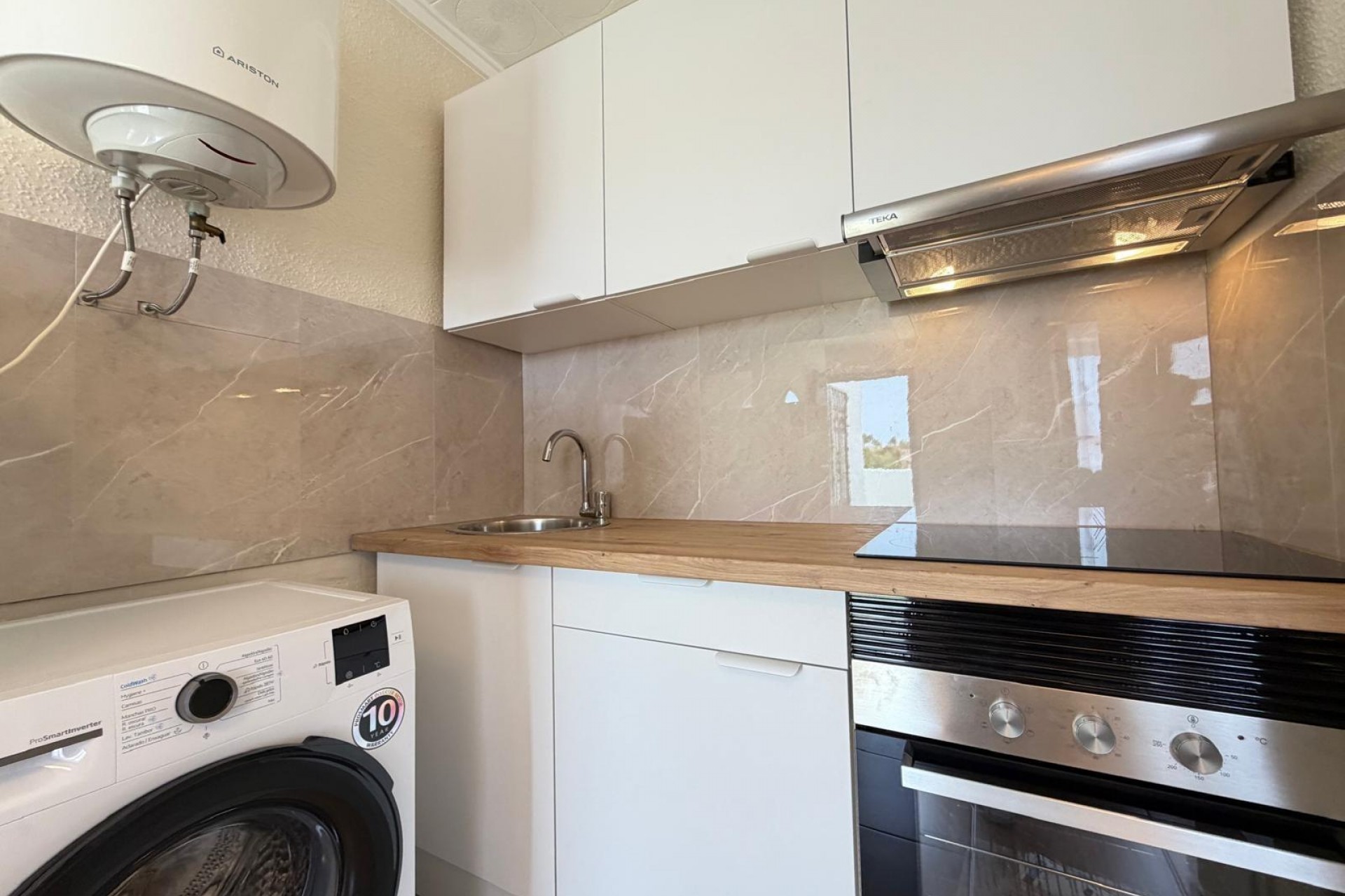 Brukt - Bungalow -
Torrevieja - El Limonar