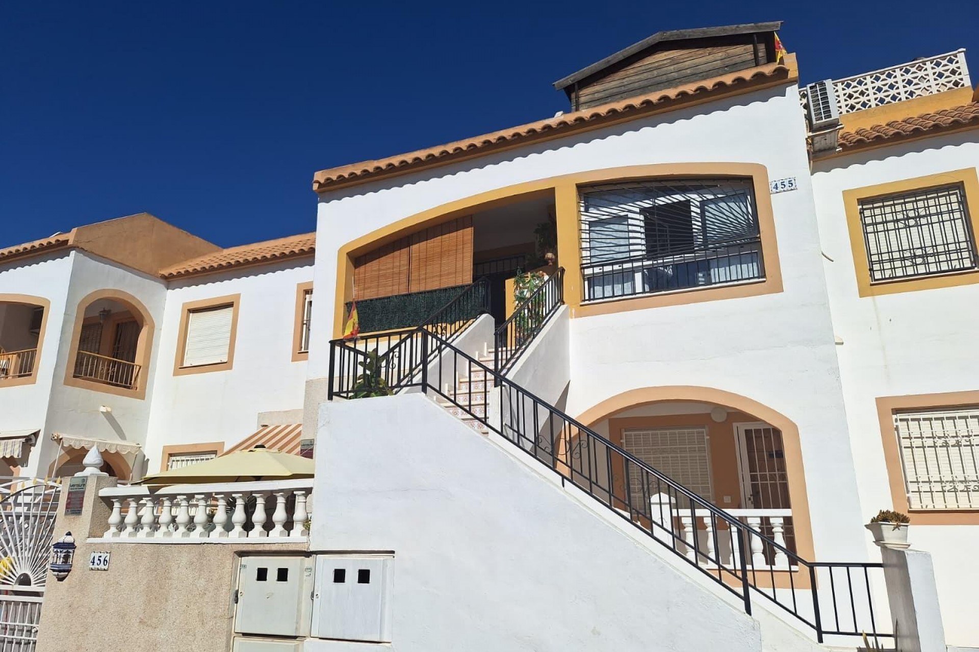 Brukt - Bungalow -
Torrevieja - El Limonar