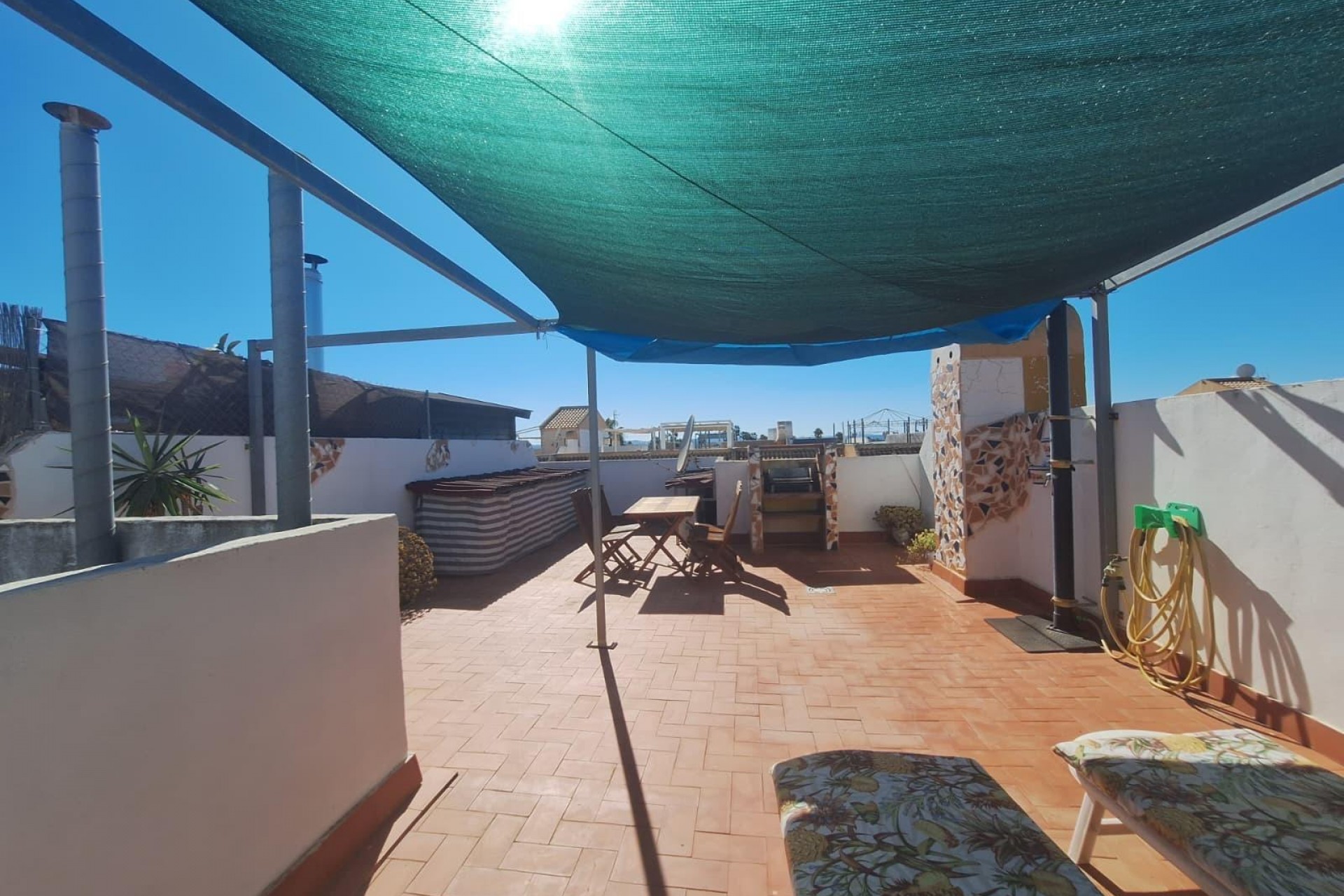 Brukt - Bungalow -
Torrevieja - El Limonar