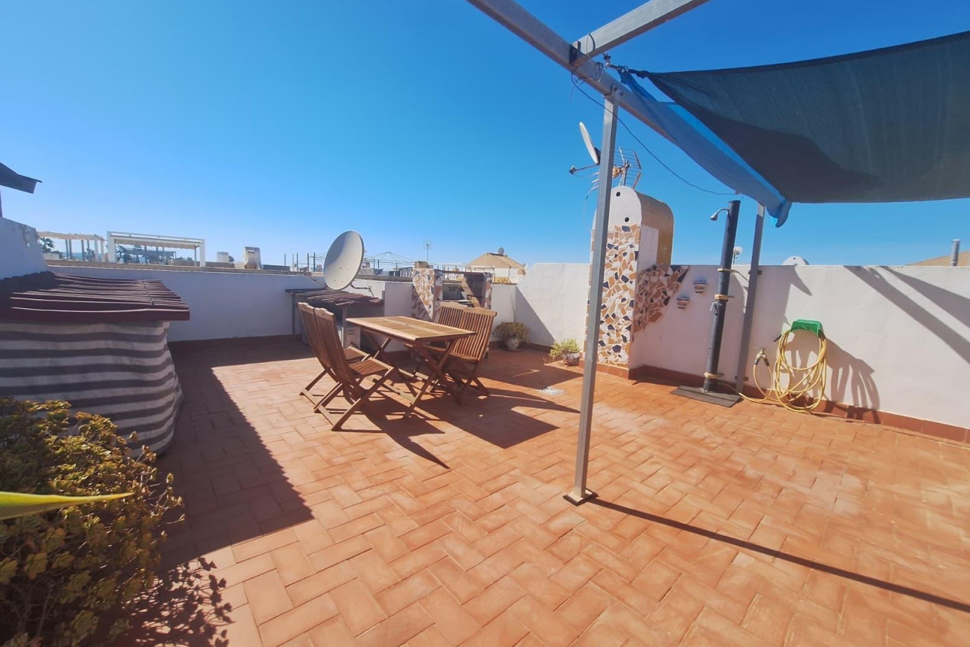 Brukt - Bungalow -
Torrevieja - El Limonar