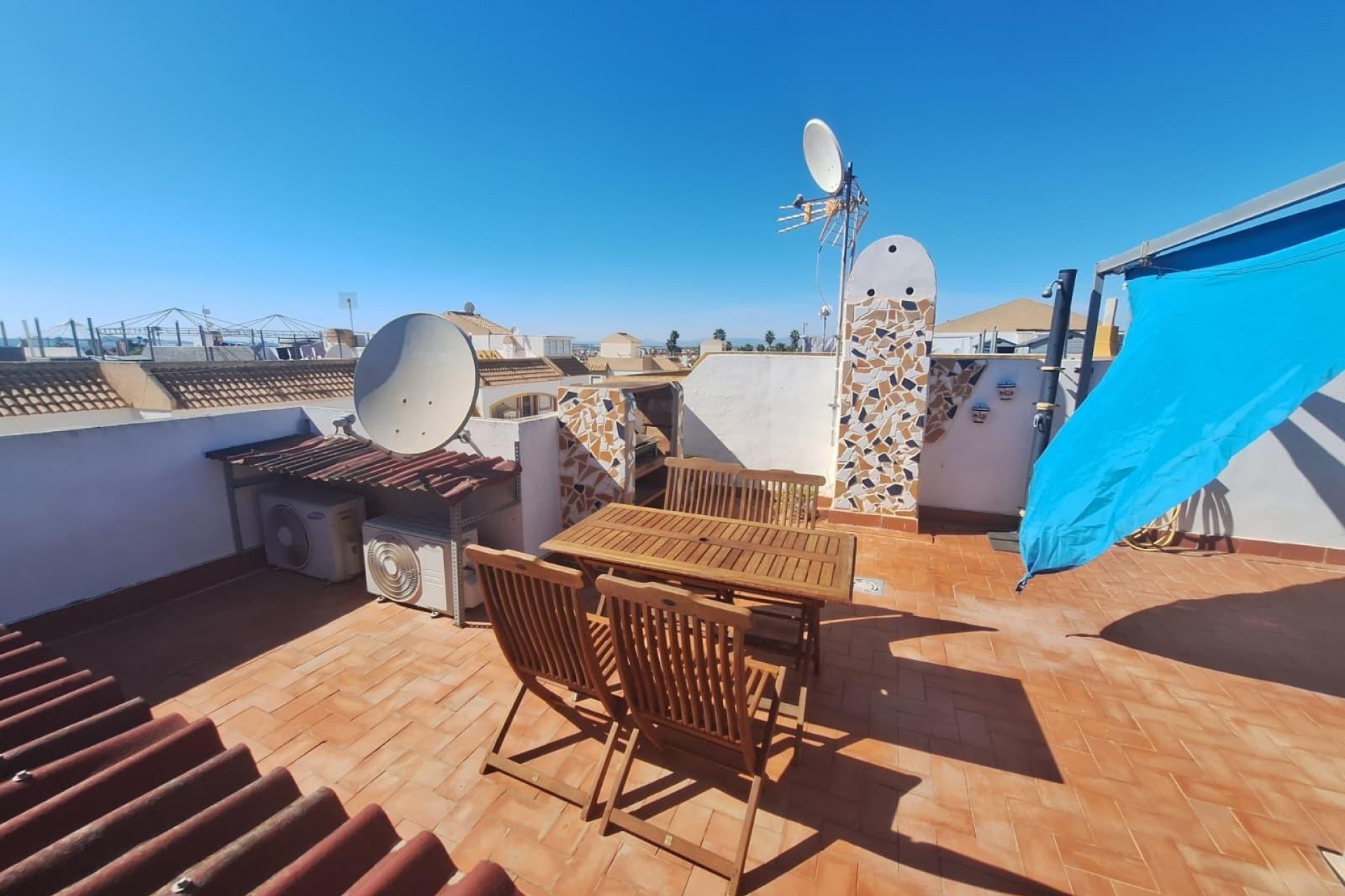 Brukt - Bungalow -
Torrevieja - El Limonar